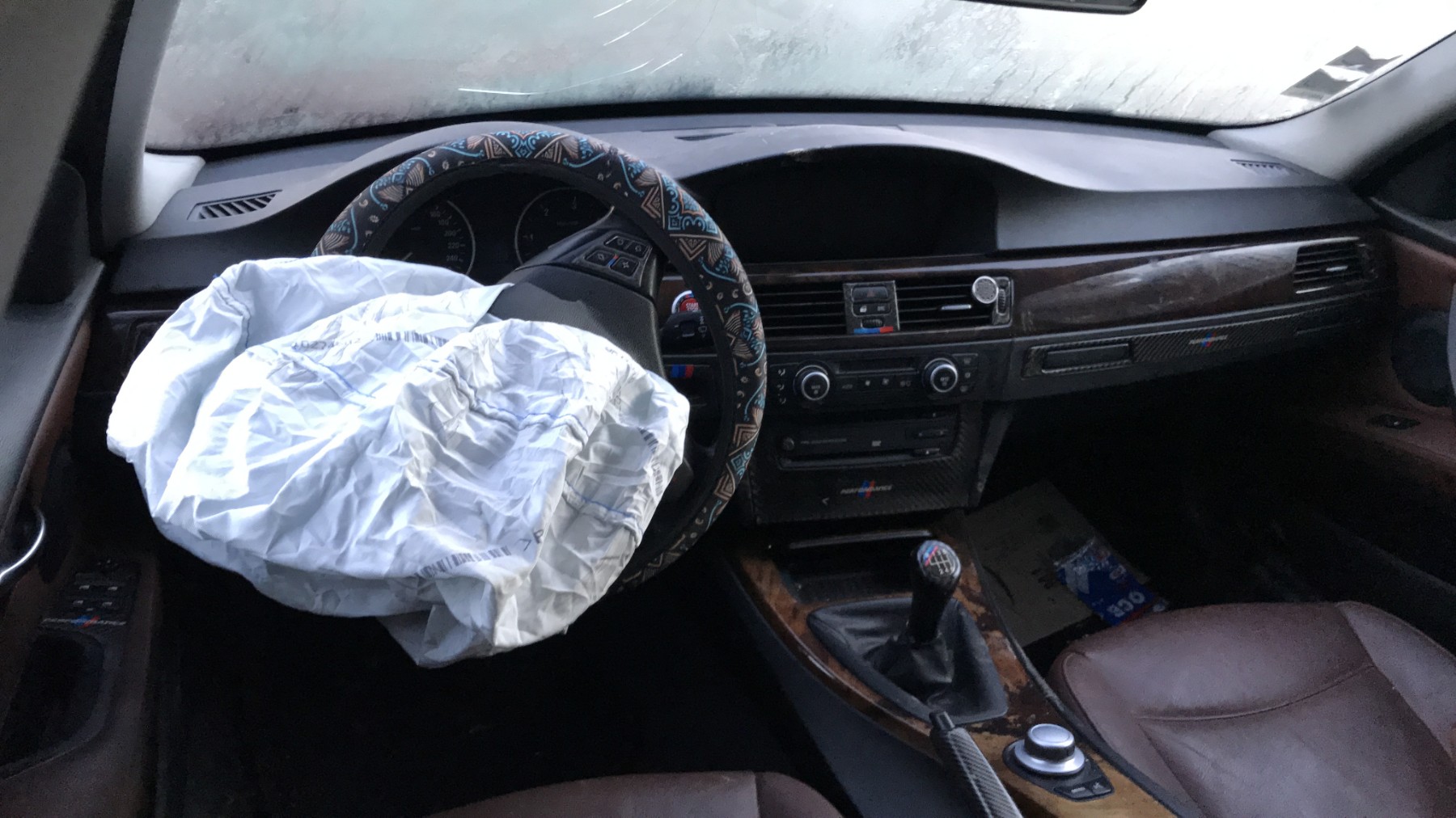 Image BMW SERIE 3 E90