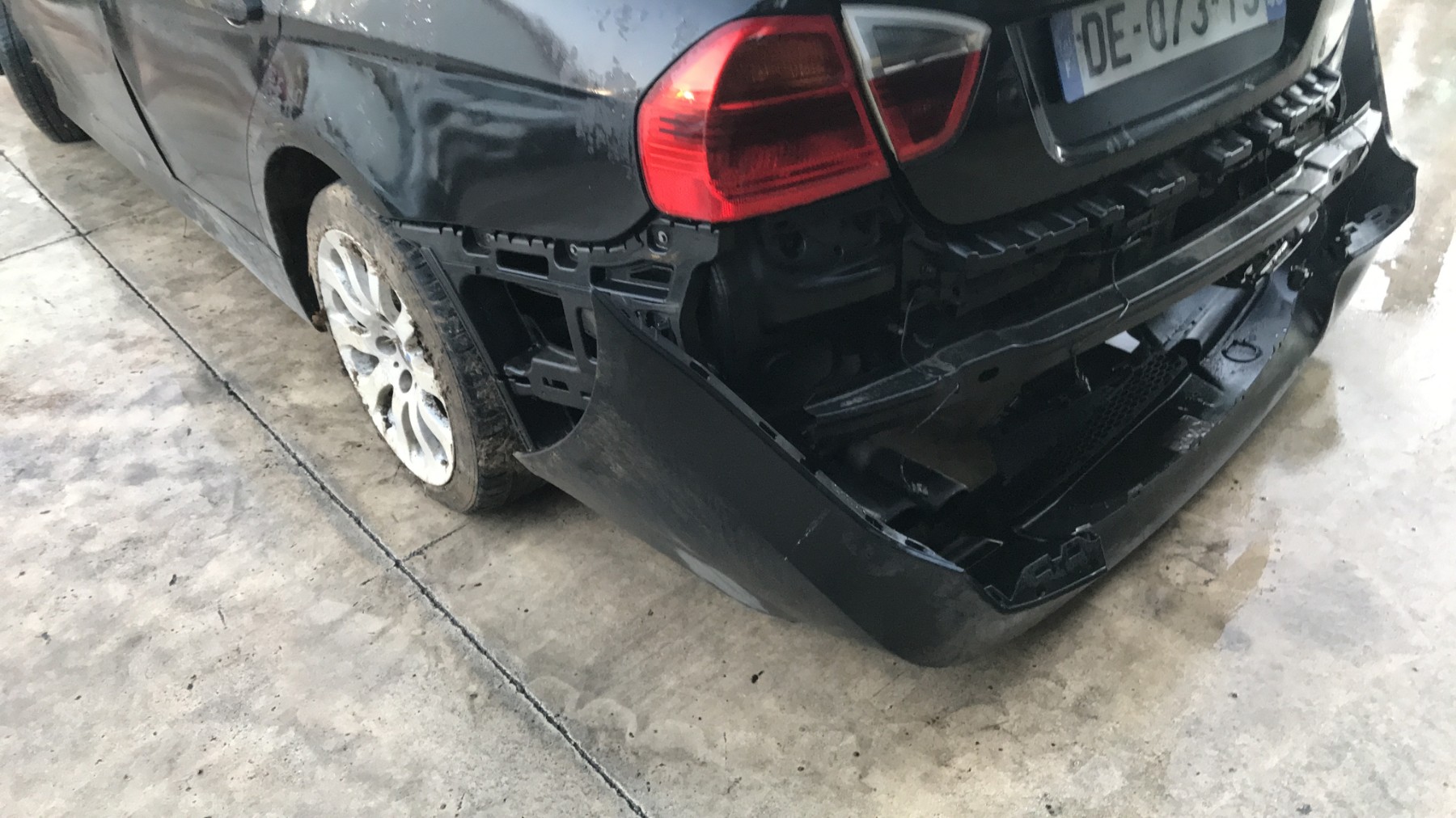 Image BMW SERIE 3 E90