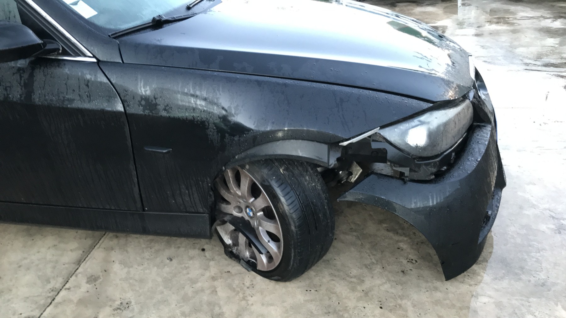 Image BMW SERIE 3 E90