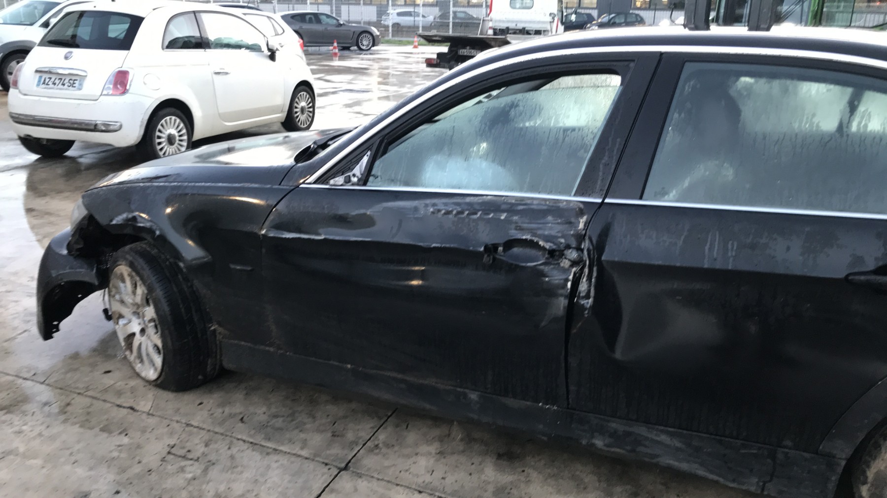 Image BMW SERIE 3 E90