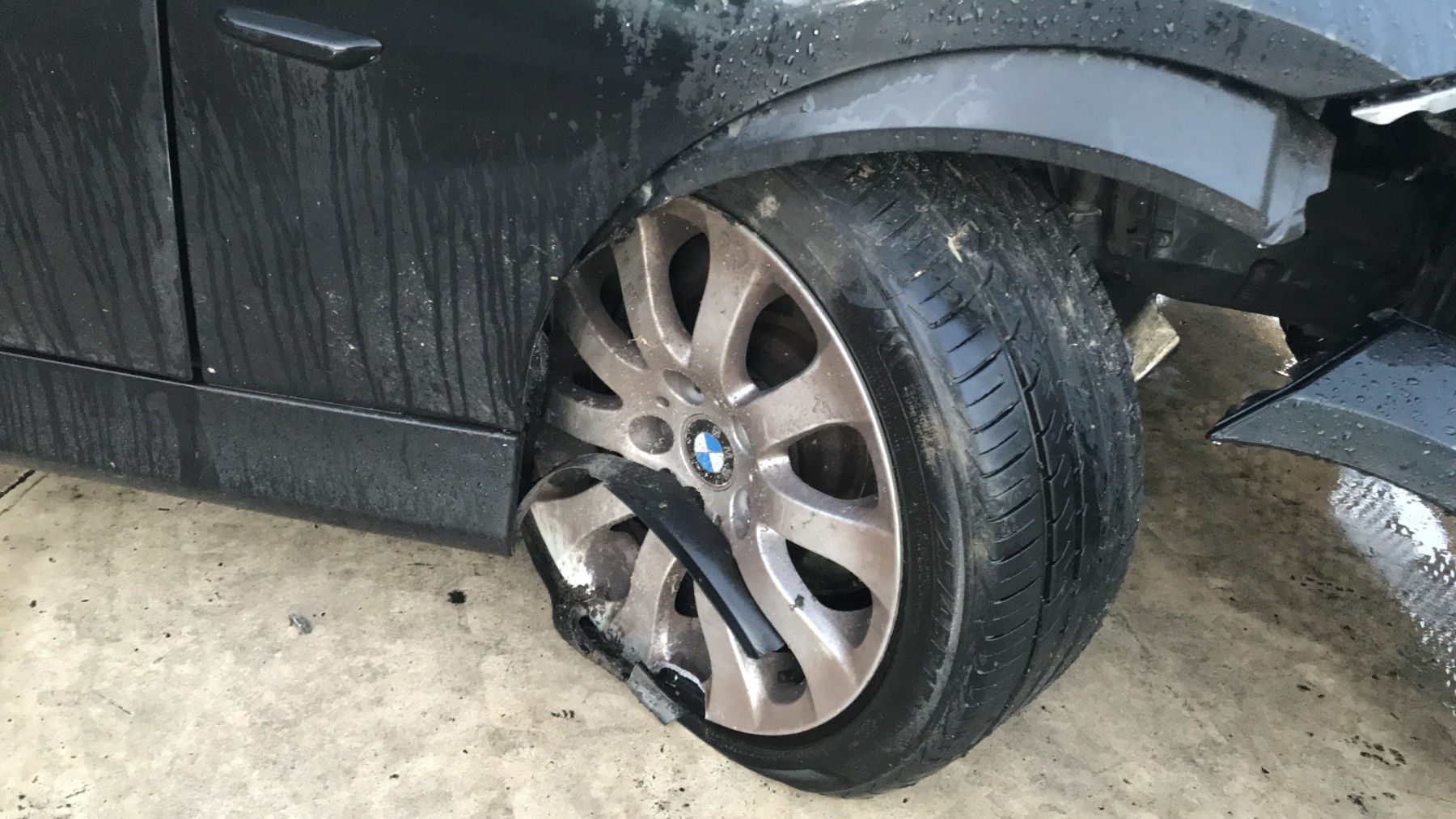 Image BMW SERIE 3 E90