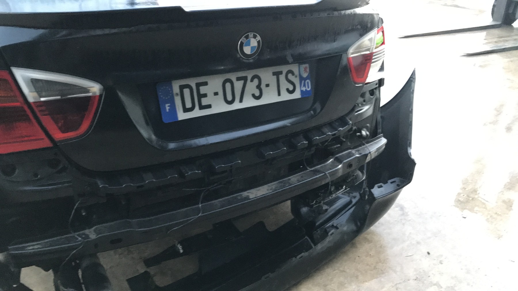 Image BMW SERIE 3 E90