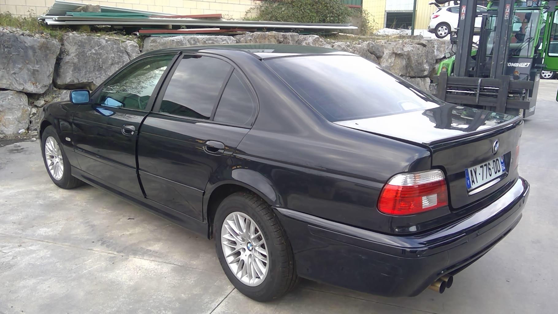 Image BMW SERIE 5 E39