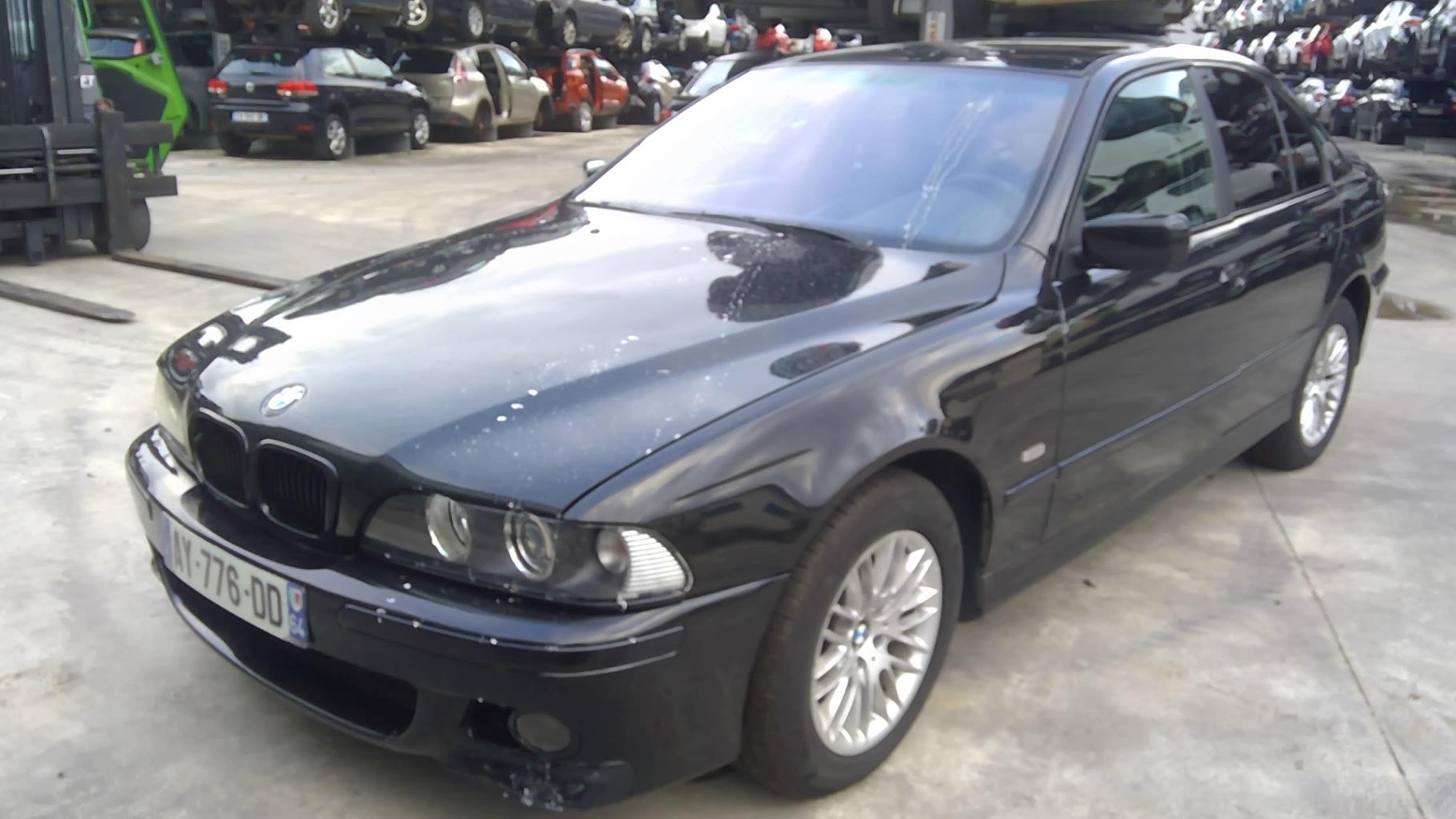 Image BMW SERIE 5 E39