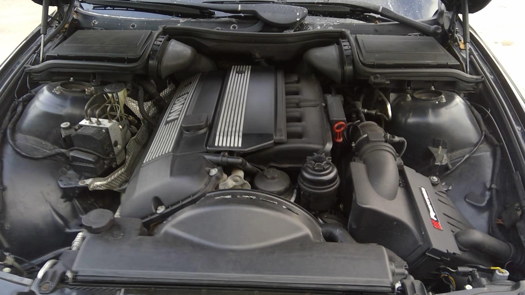 Image BMW SERIE 5 E39