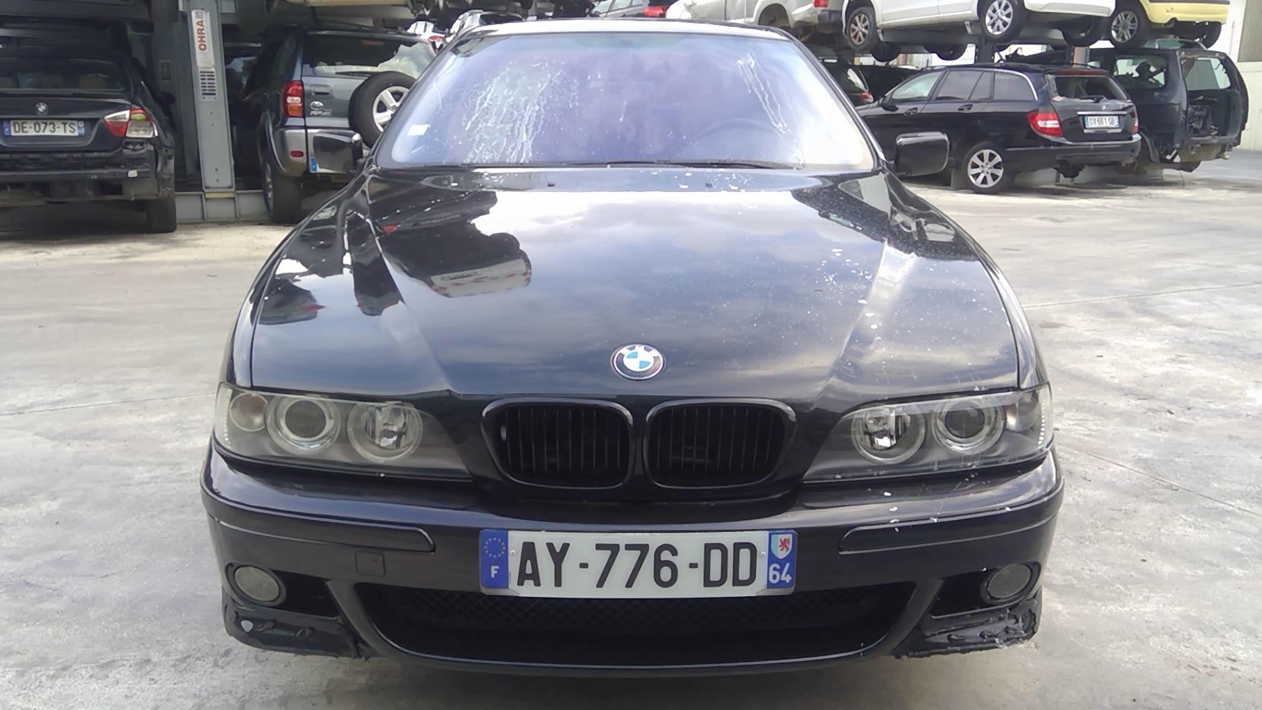 Image BMW SERIE 5 E39