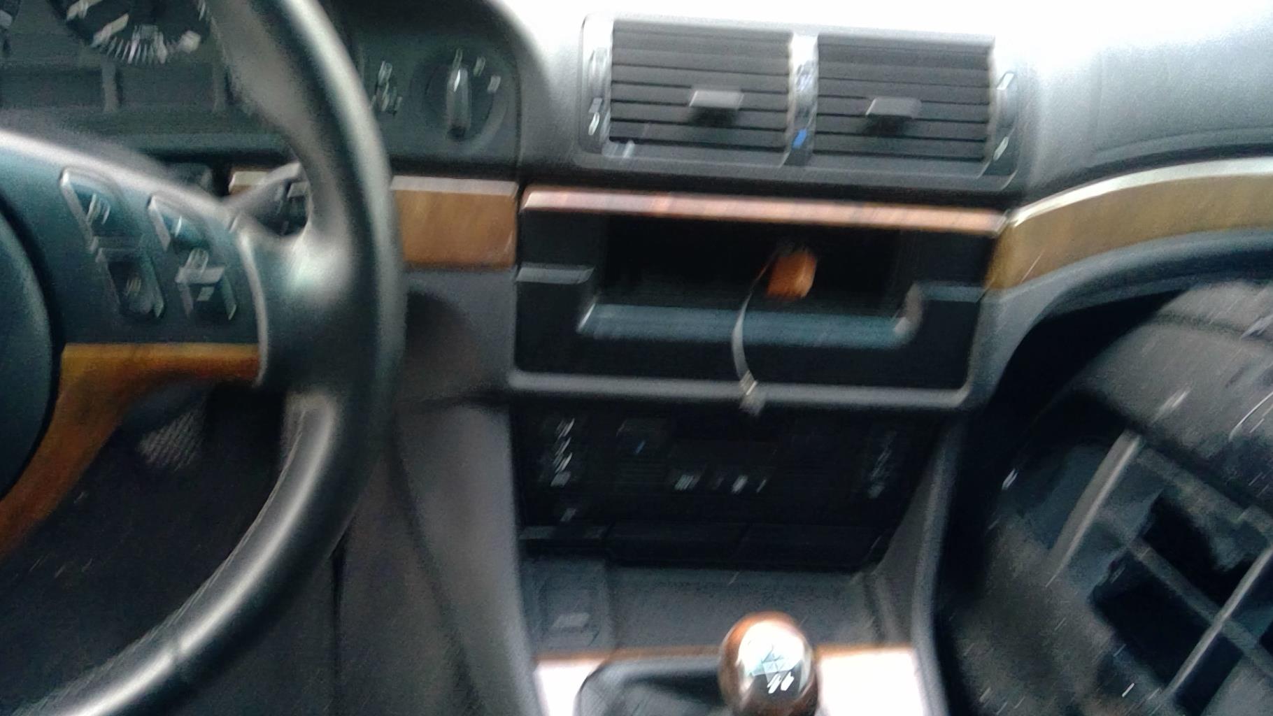 Image BMW SERIE 5 E39