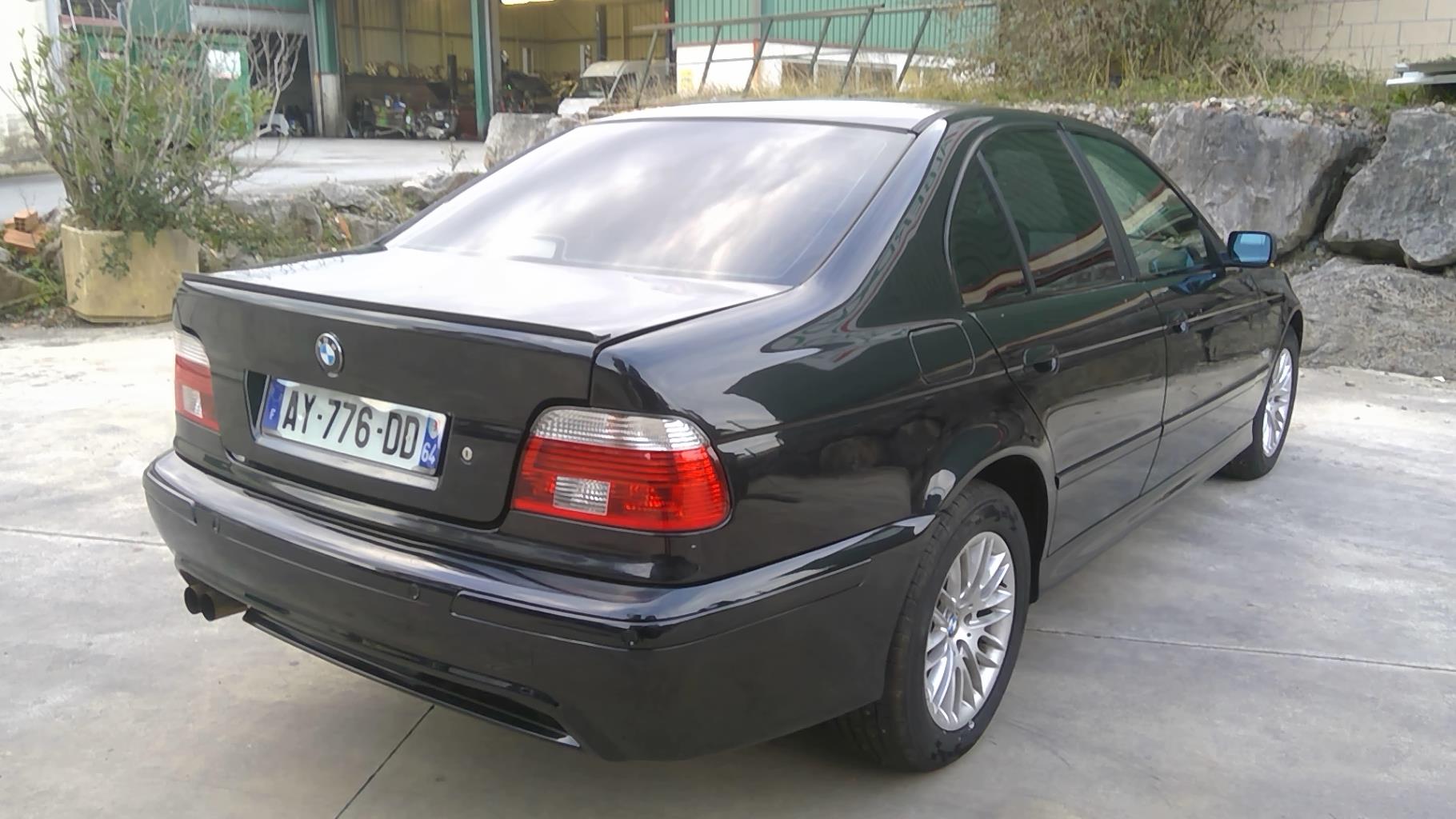 Image BMW SERIE 5 E39
