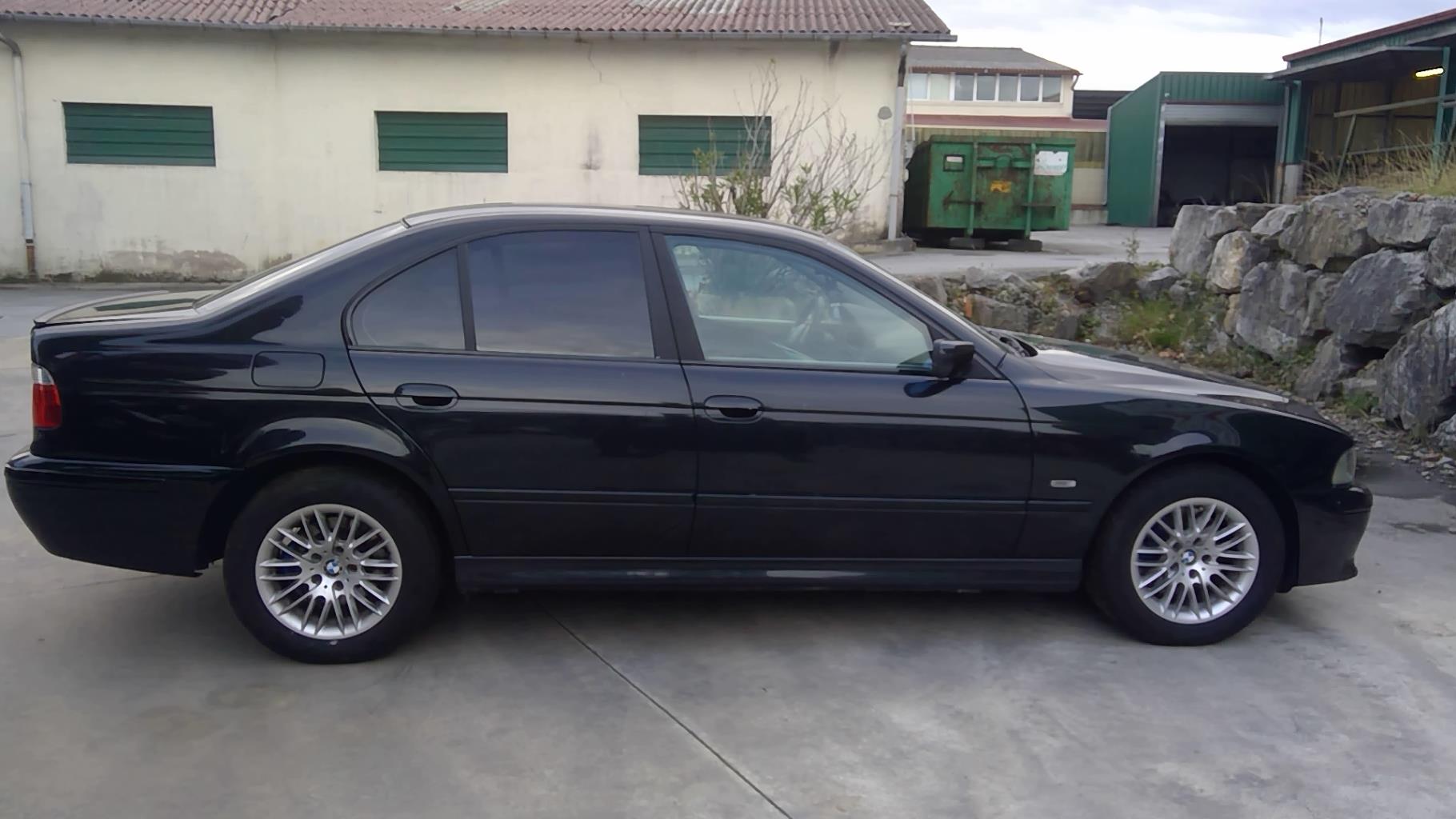 Image BMW SERIE 5 E39