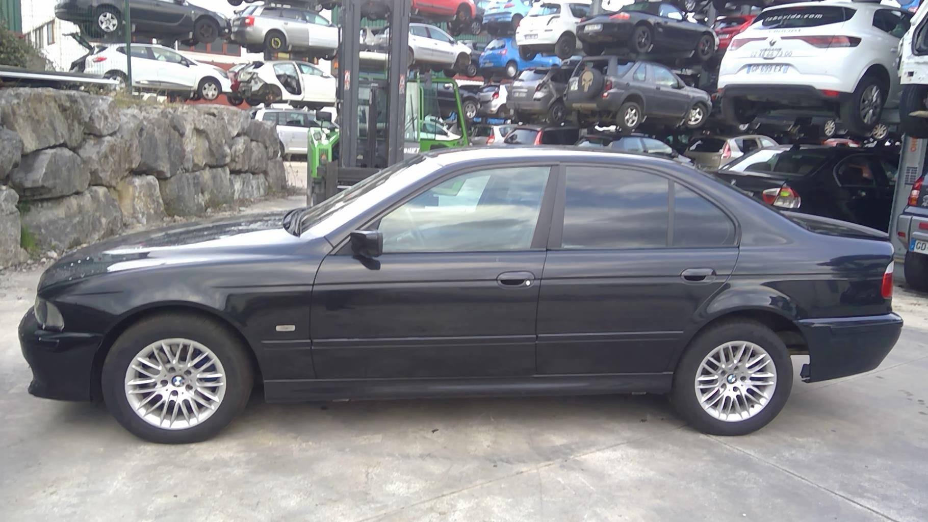 Image BMW SERIE 5 E39