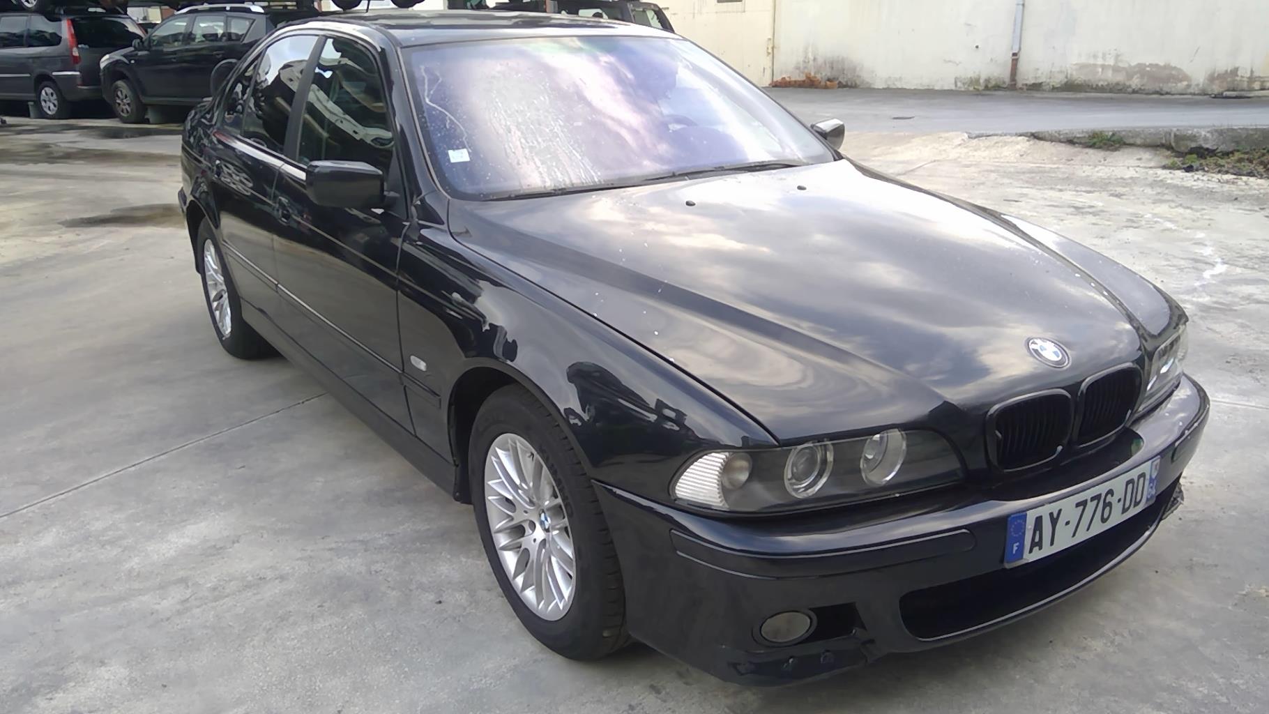 Image BMW SERIE 5 E39