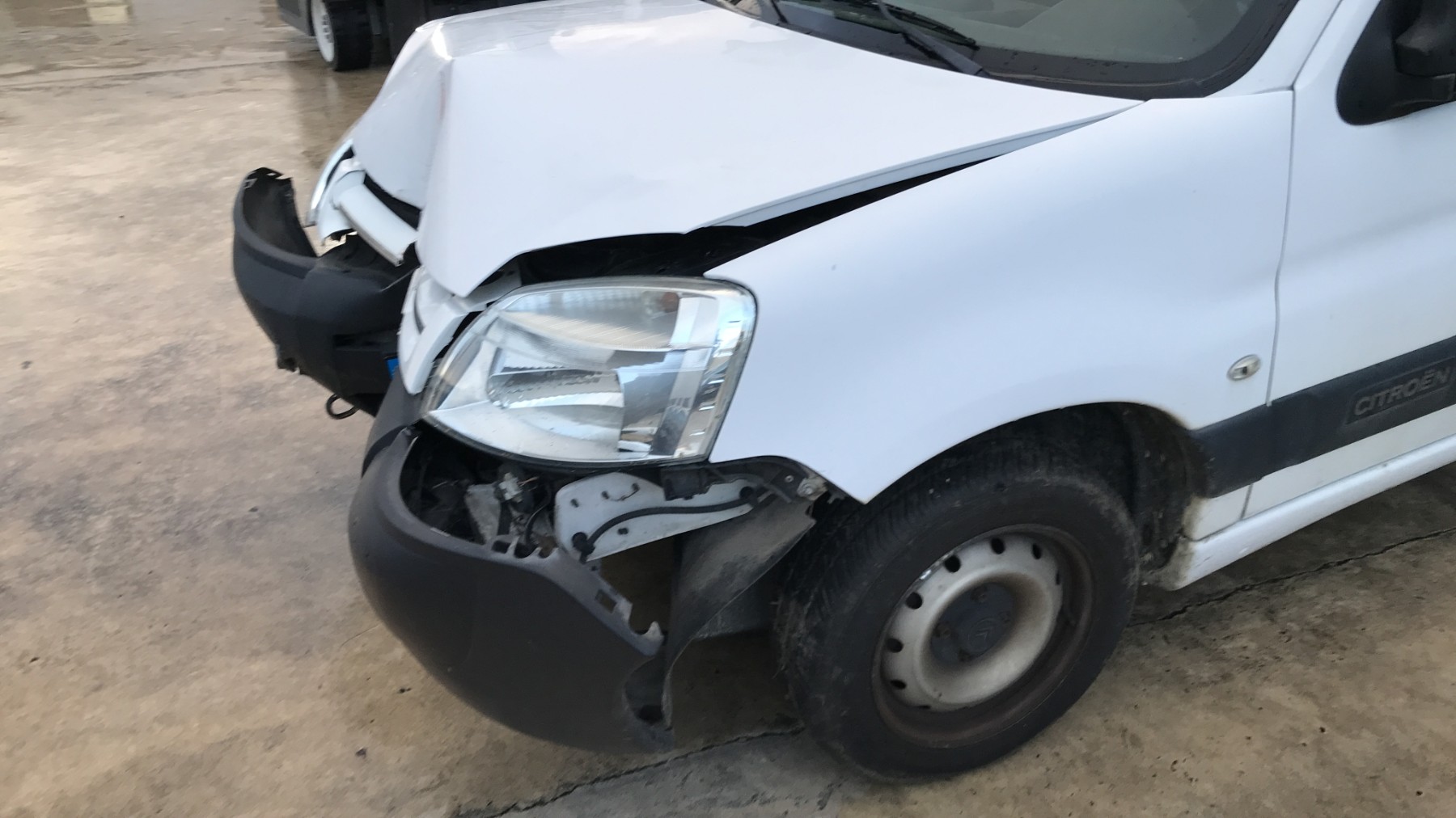 Image CITROEN BERLINGO 1