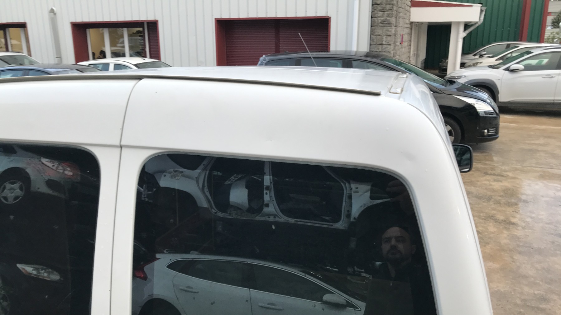 Image CITROEN BERLINGO 1