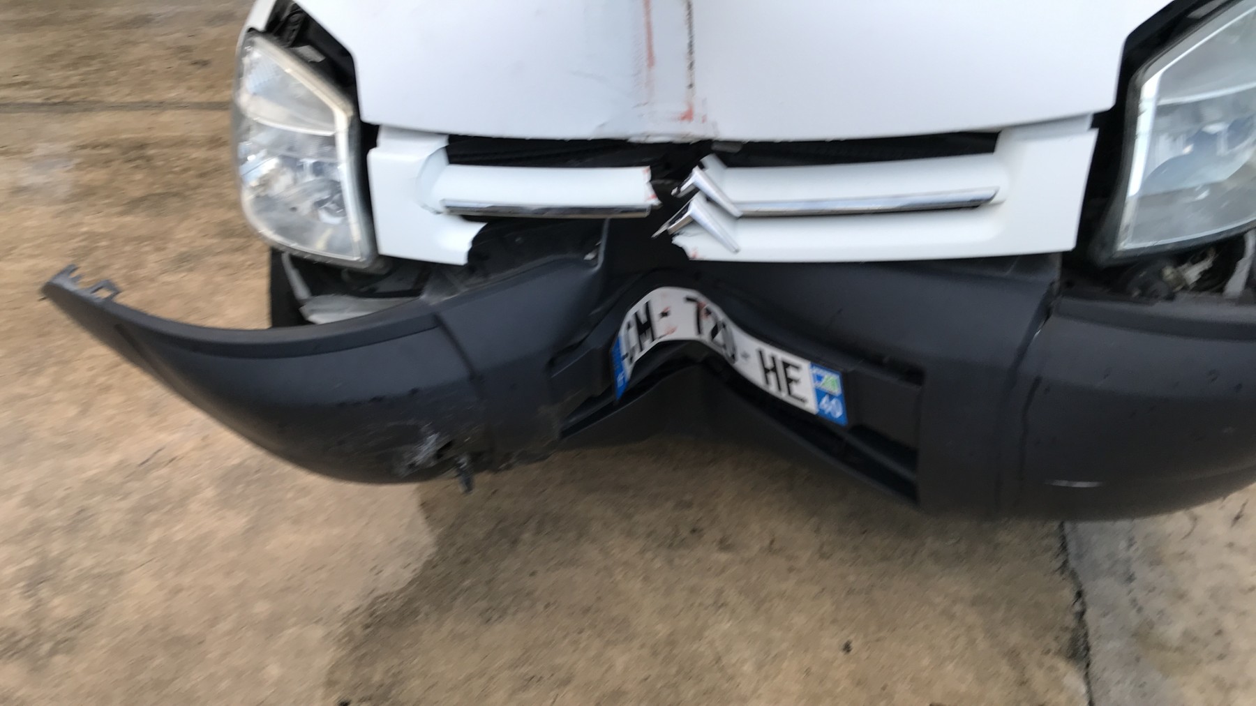 Image CITROEN BERLINGO 1