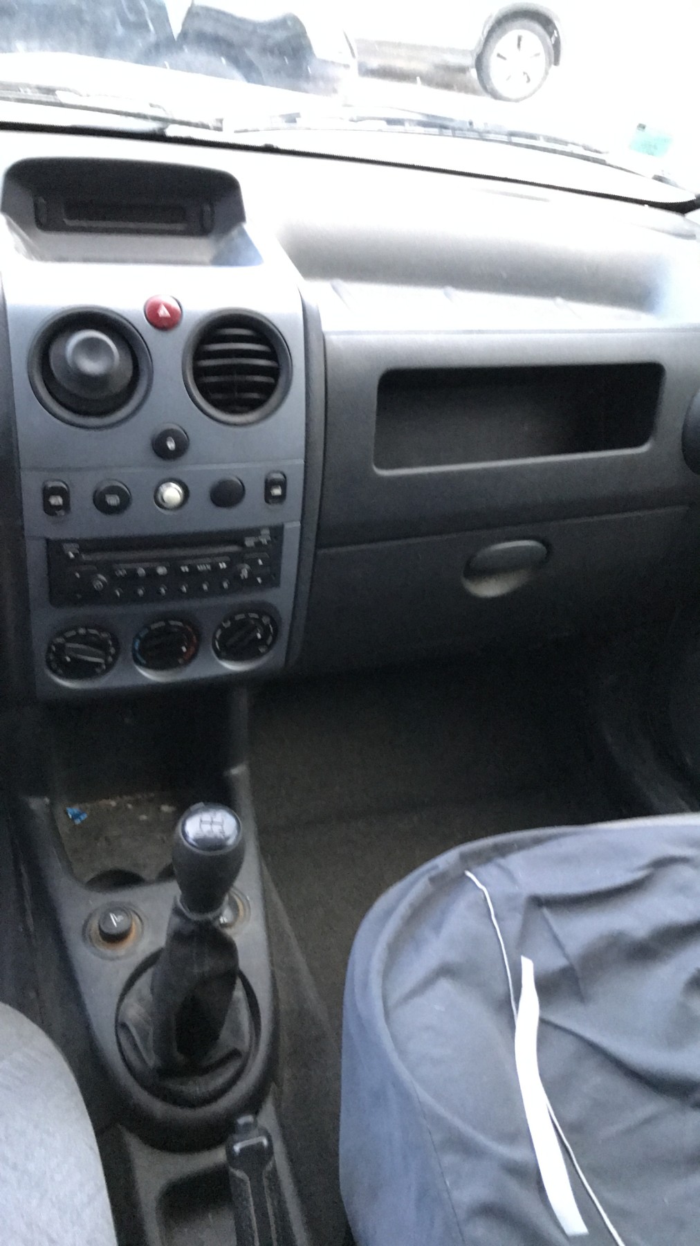 Image CITROEN BERLINGO 1