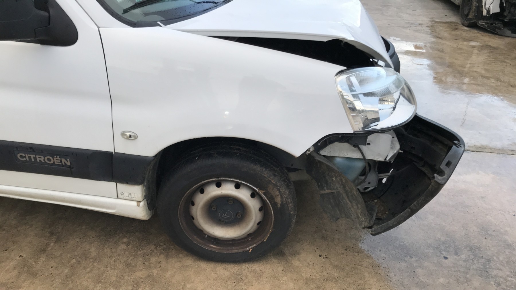 Image CITROEN BERLINGO 1