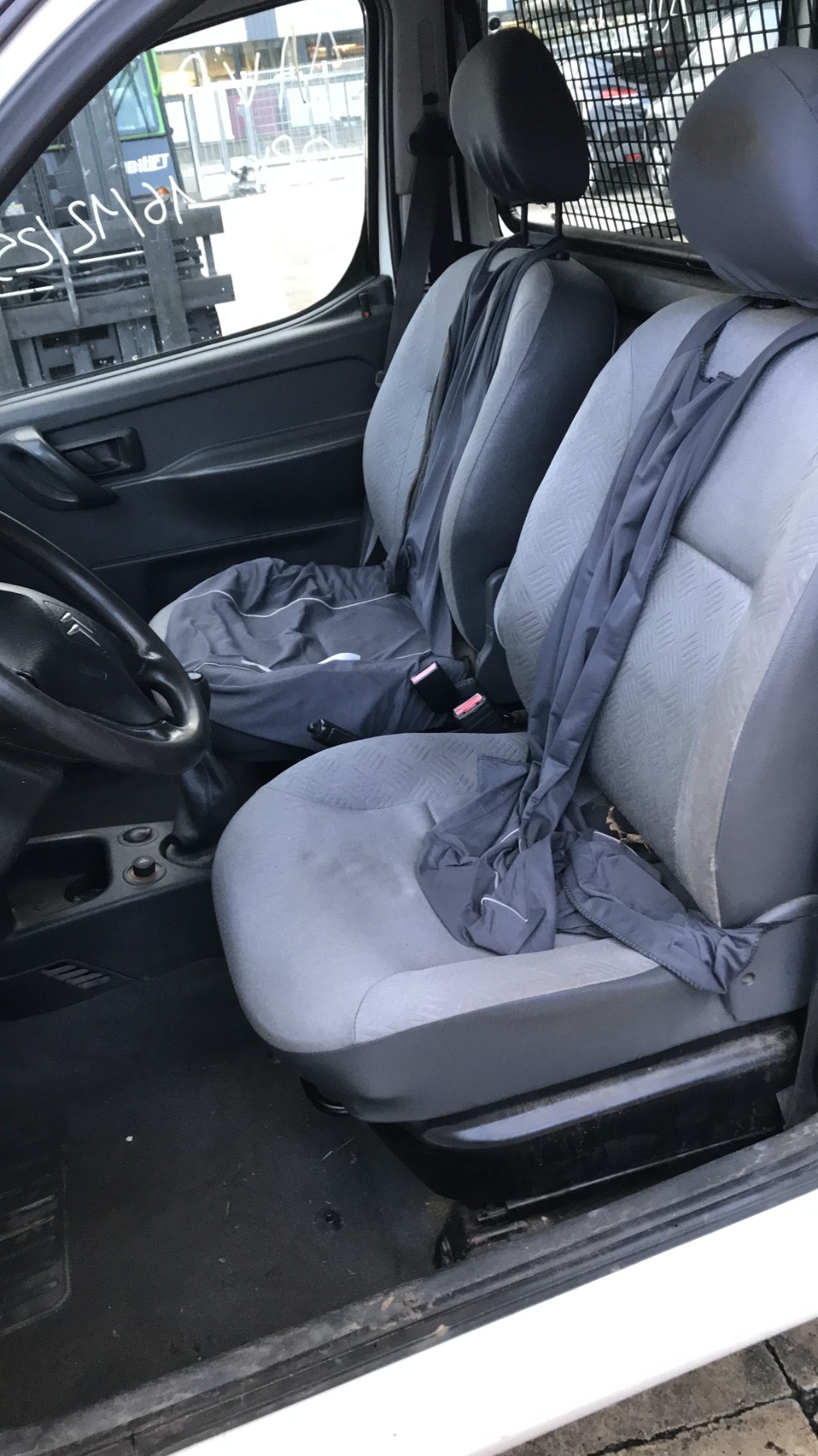 Image CITROEN BERLINGO 1