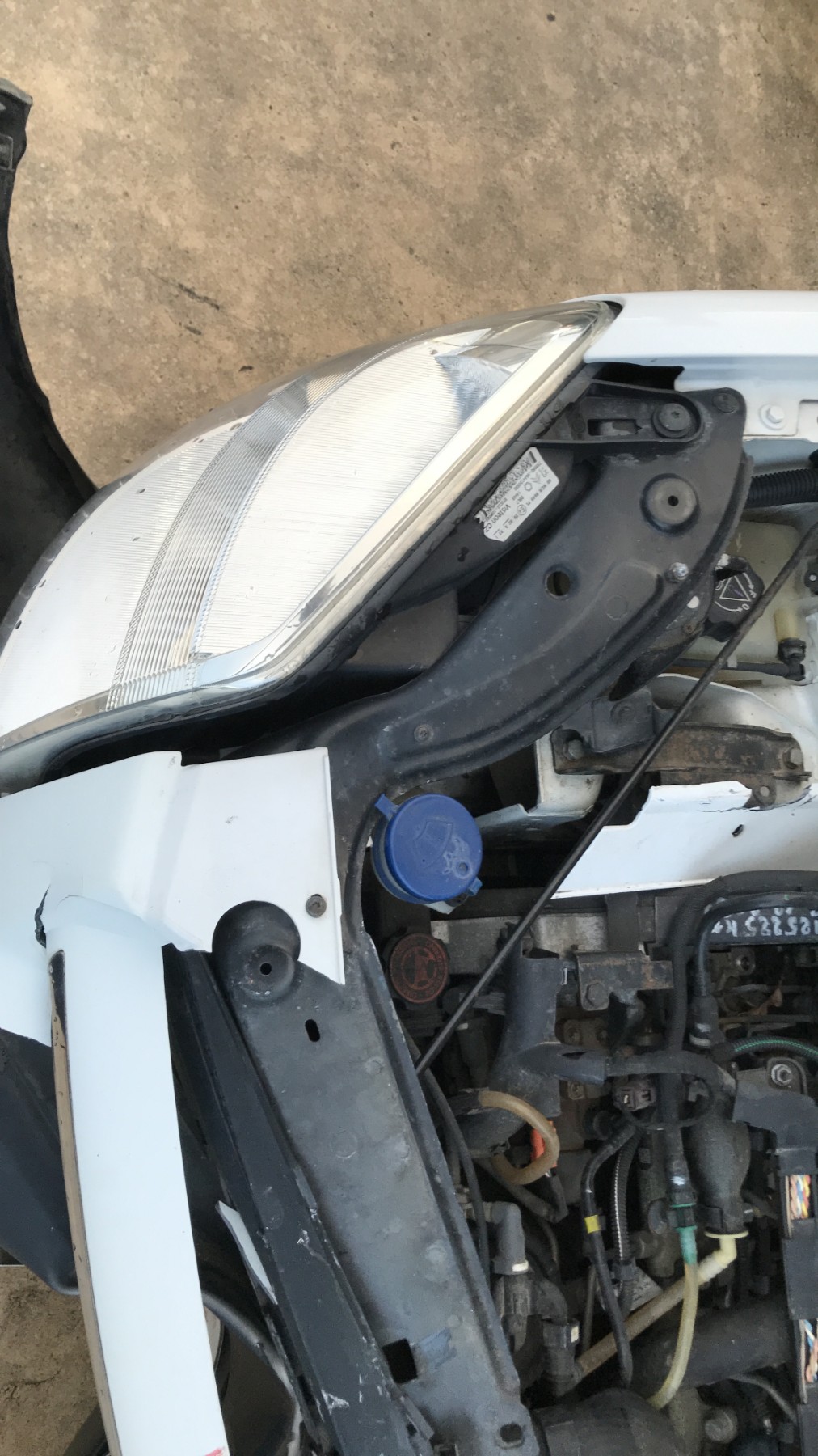 Image CITROEN BERLINGO 1