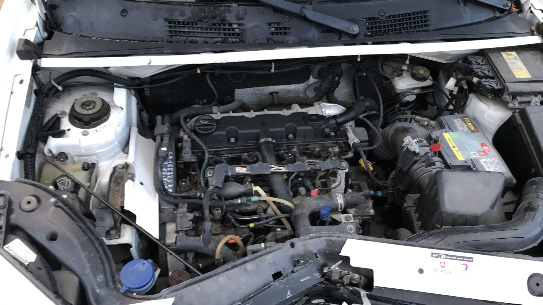 Image CITROEN BERLINGO 1