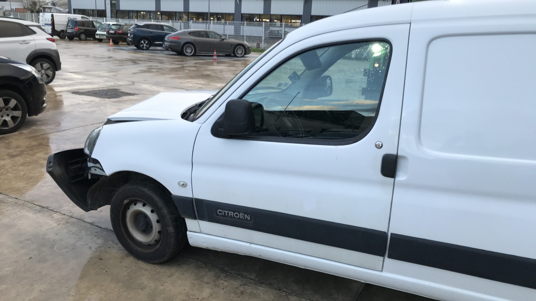 Image CITROEN BERLINGO 1