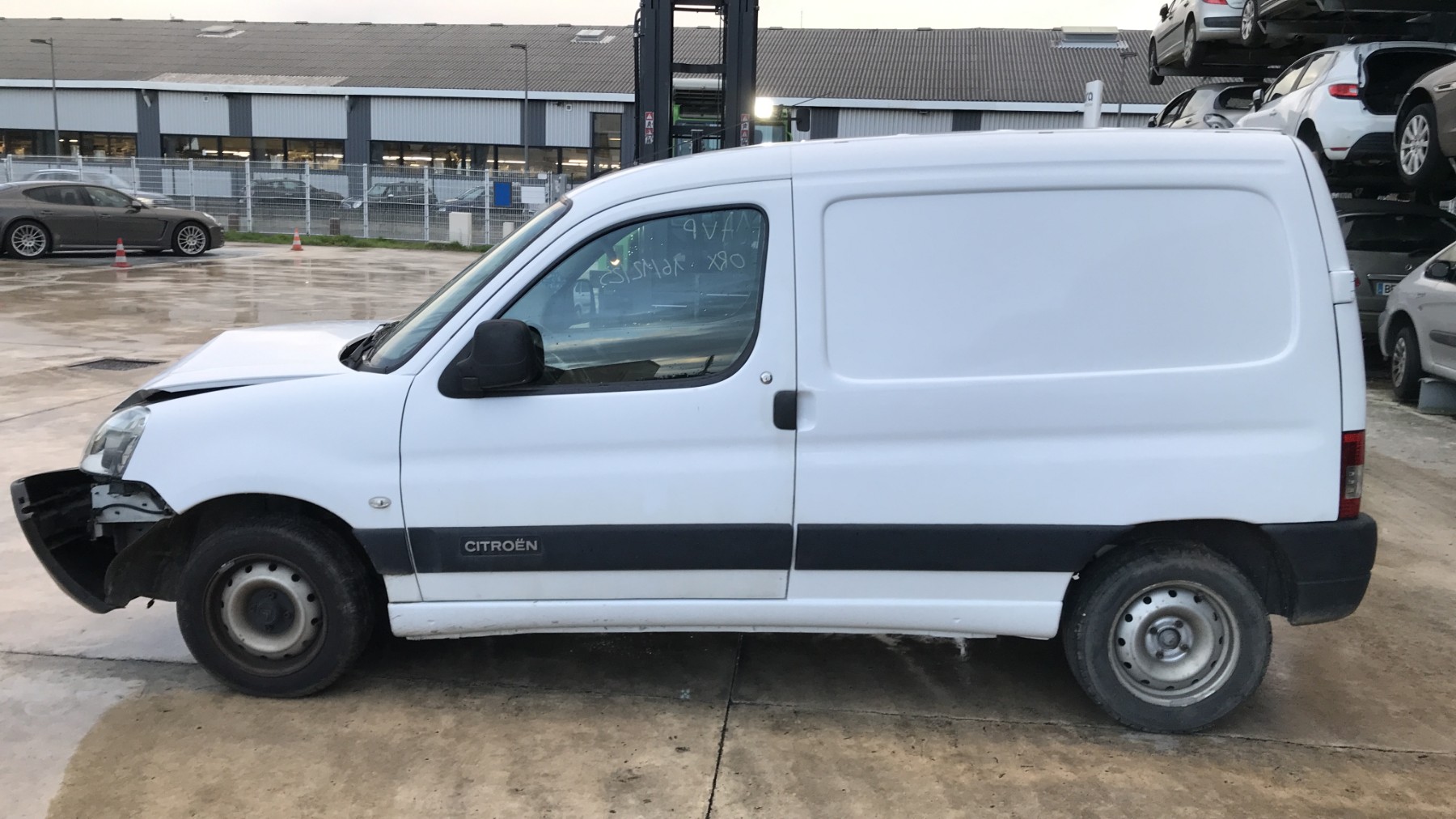 Image CITROEN BERLINGO 1