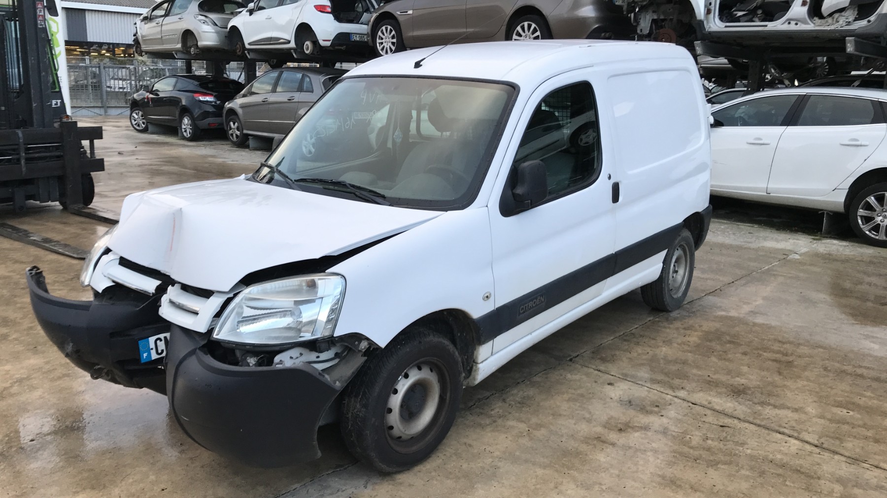 Image CITROEN BERLINGO 1