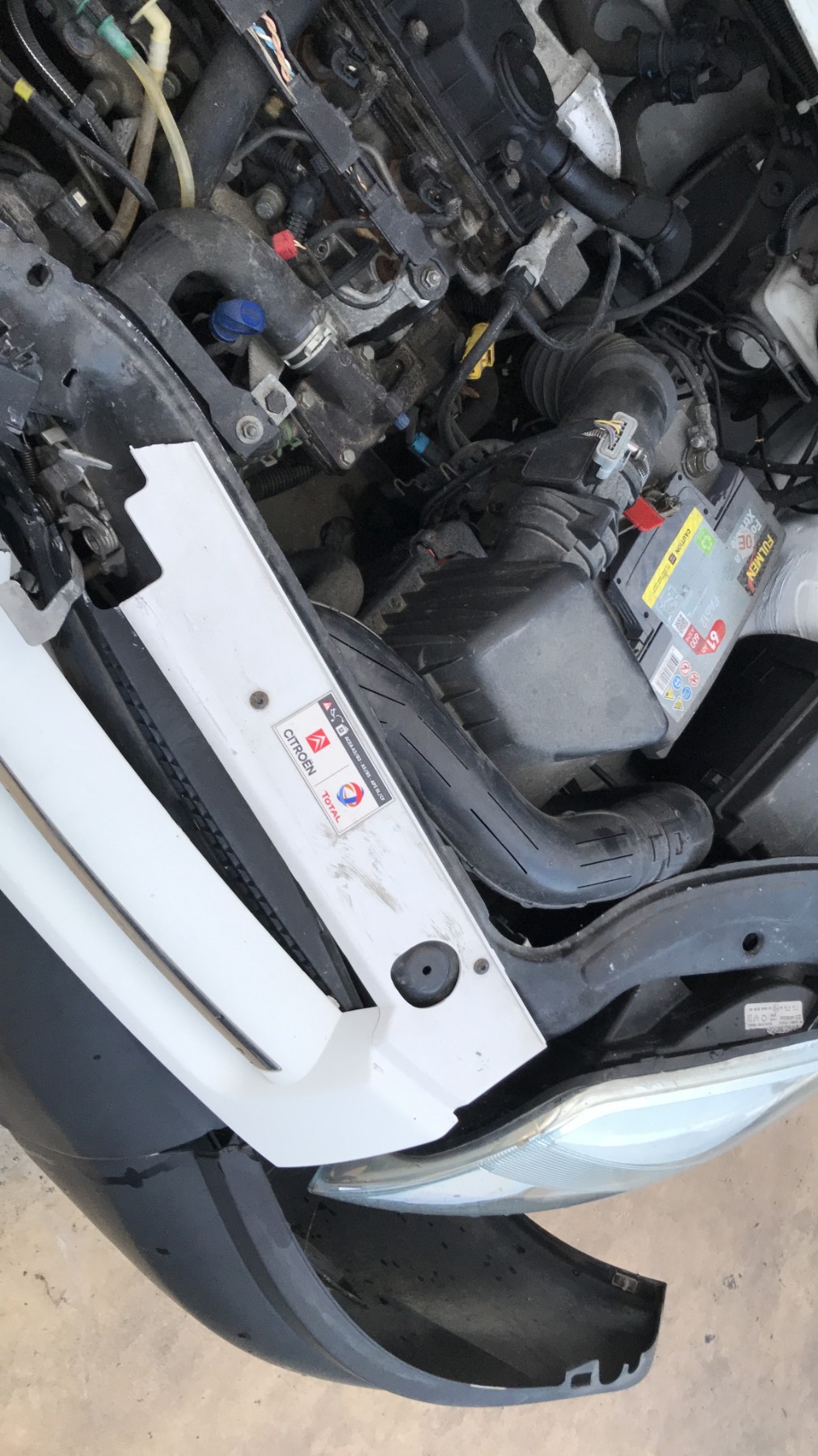 Image CITROEN BERLINGO 1