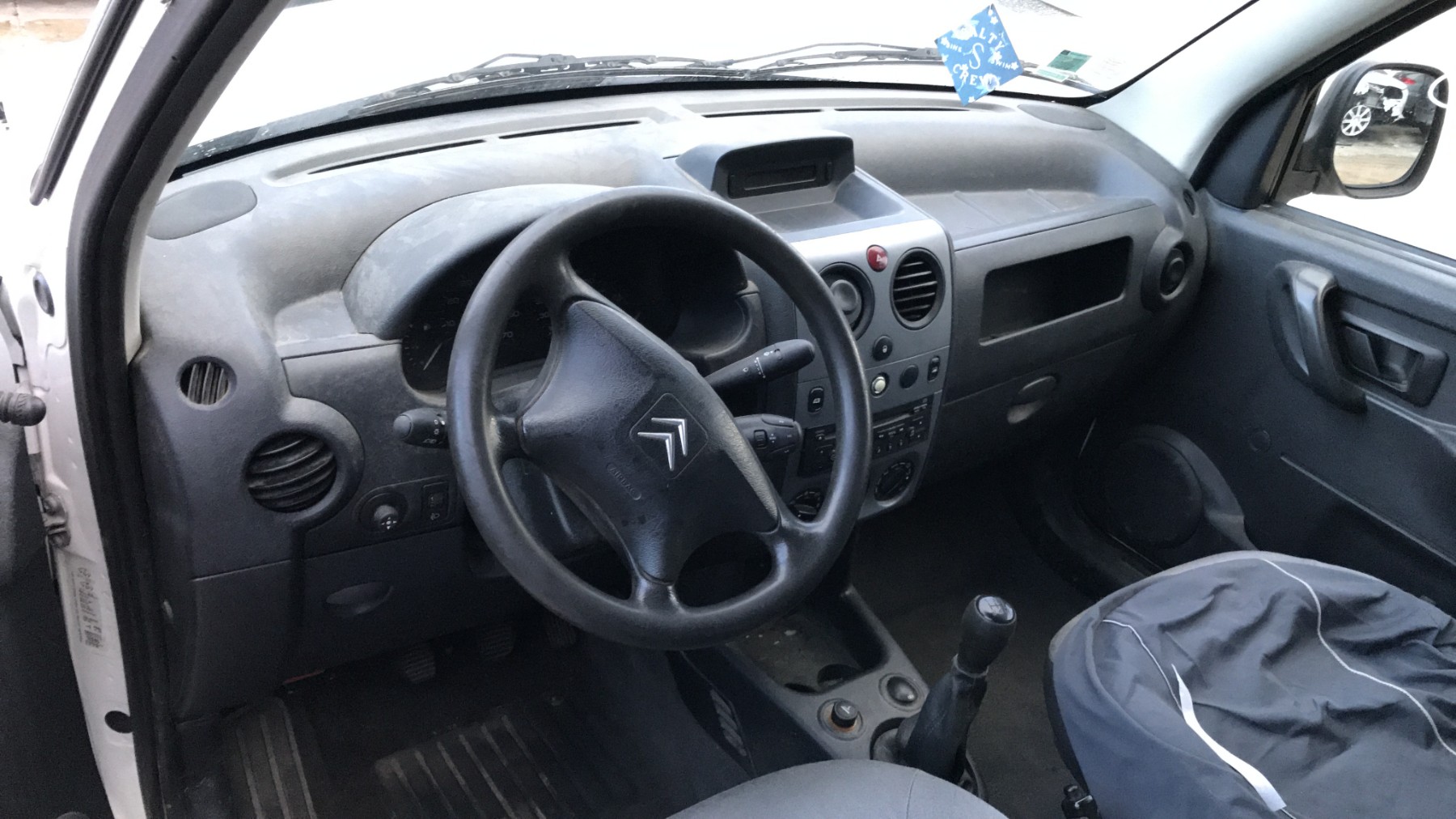 Image CITROEN BERLINGO 1