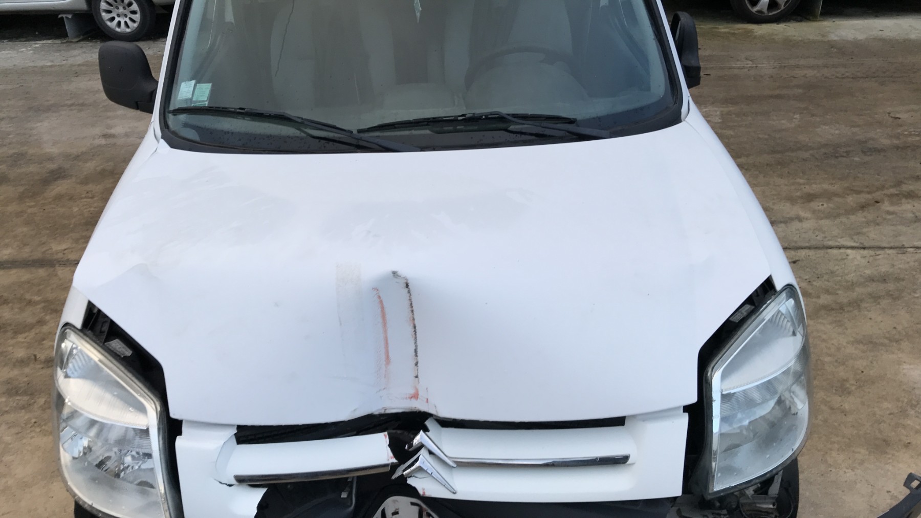 Image CITROEN BERLINGO 1