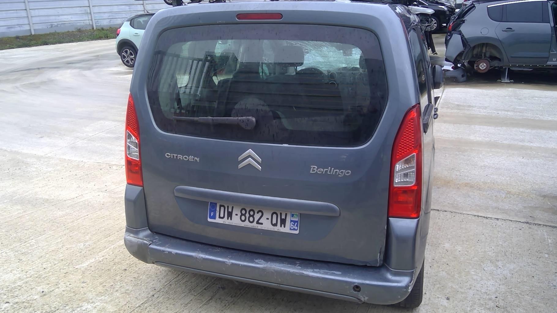 Image CITROEN BERLINGO 2