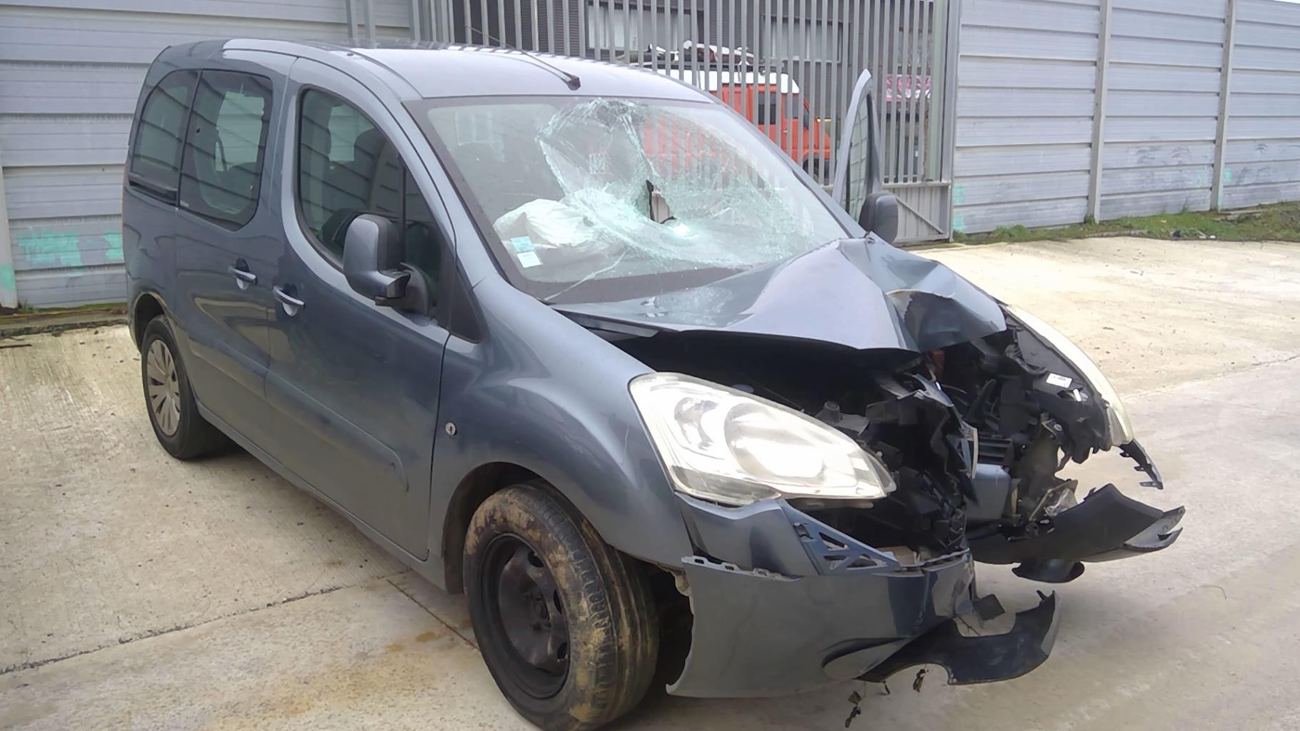 Image CITROEN BERLINGO 2