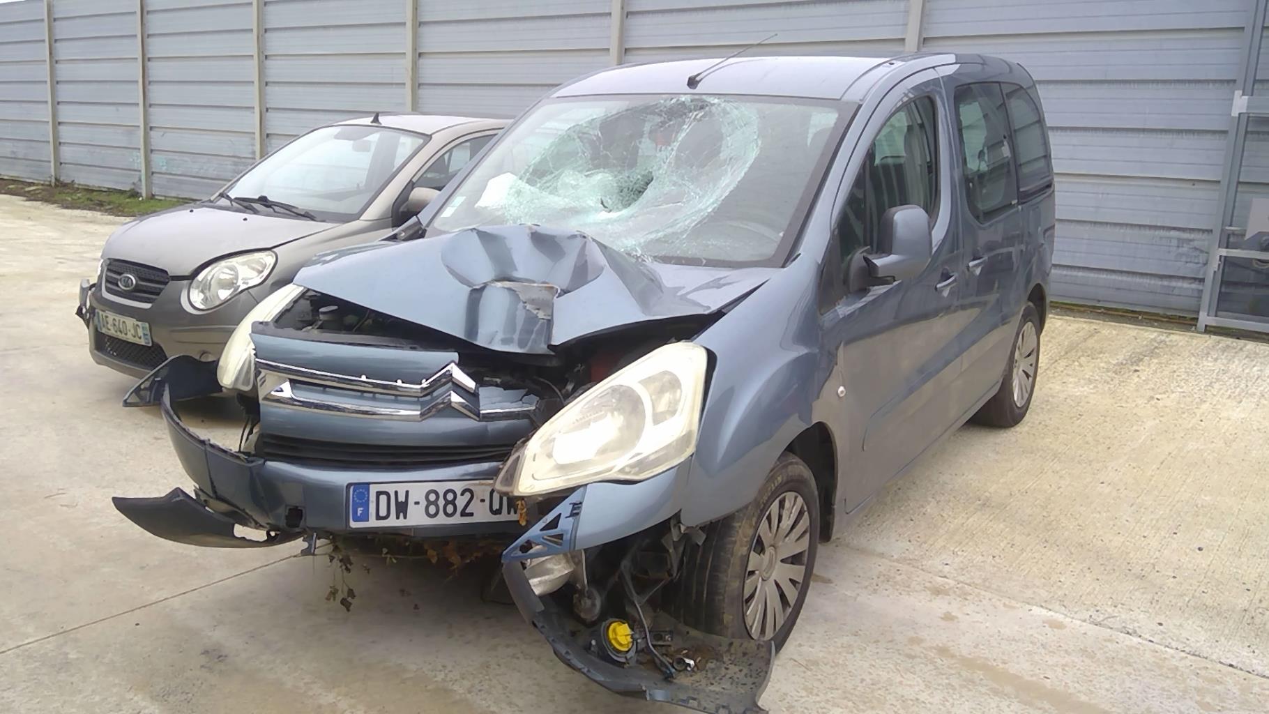 Image CITROEN BERLINGO 2