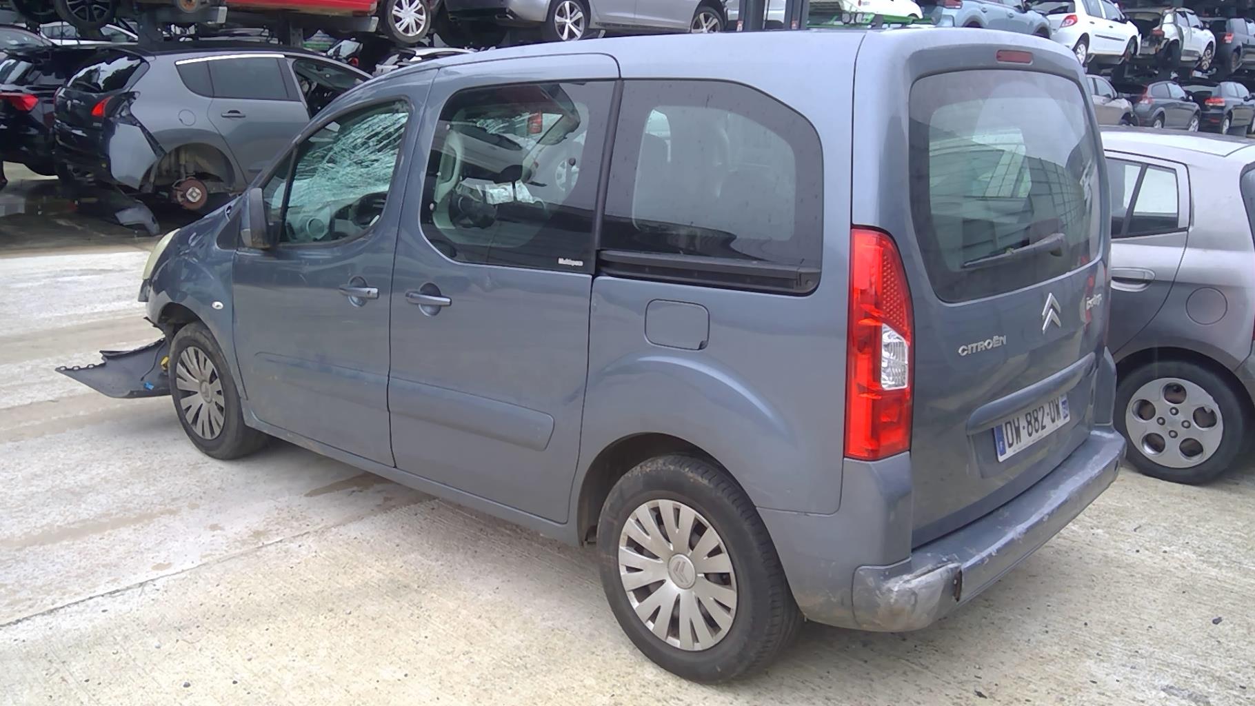 Image CITROEN BERLINGO 2