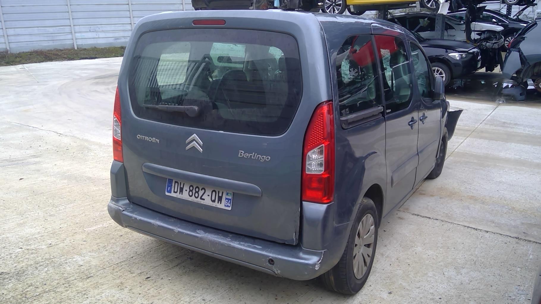 Image CITROEN BERLINGO 2
