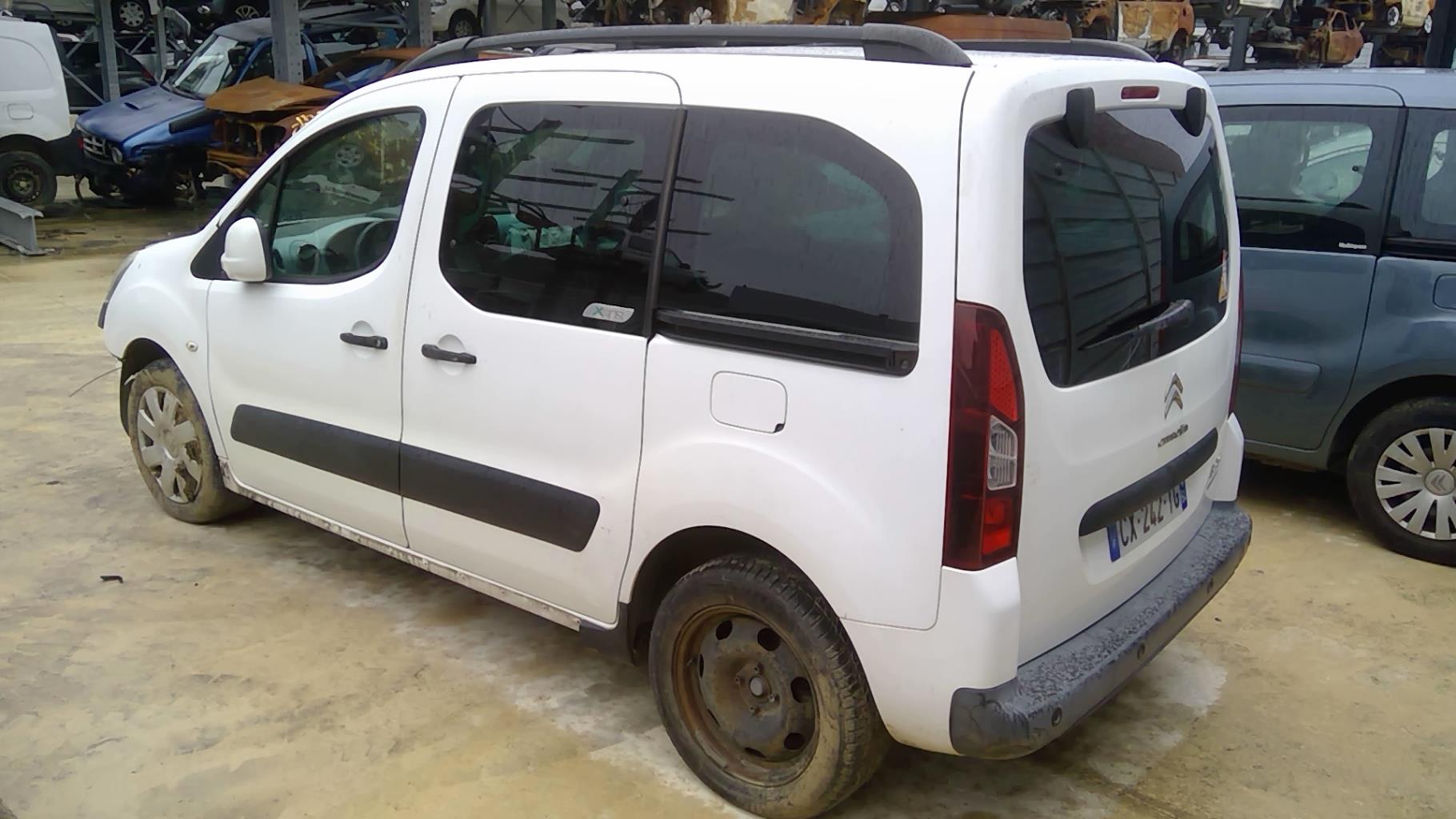 Image CITROEN BERLINGO 2
