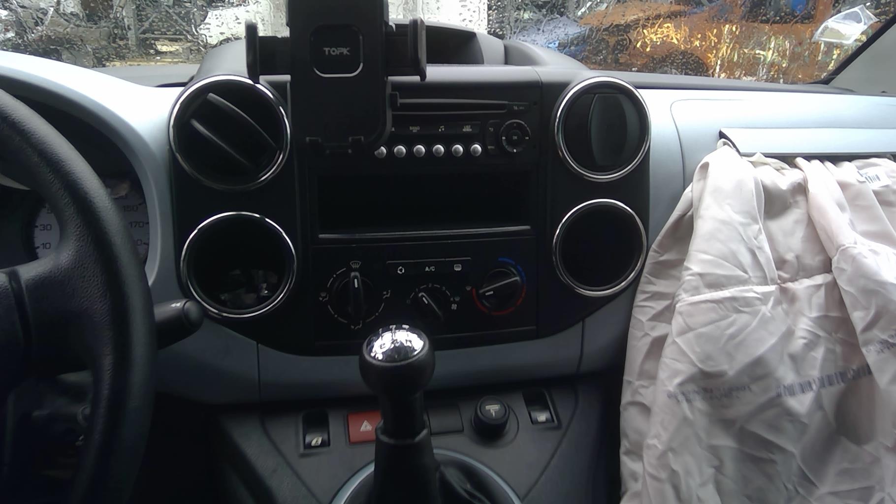 Image CITROEN BERLINGO 2