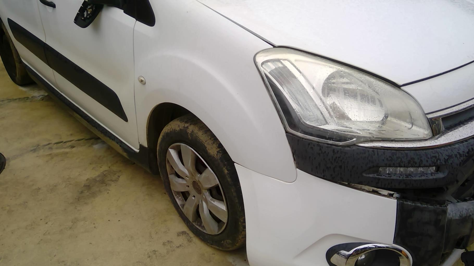 Image CITROEN BERLINGO 2