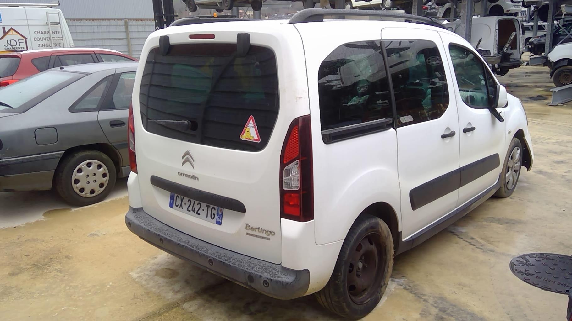 Image CITROEN BERLINGO 2