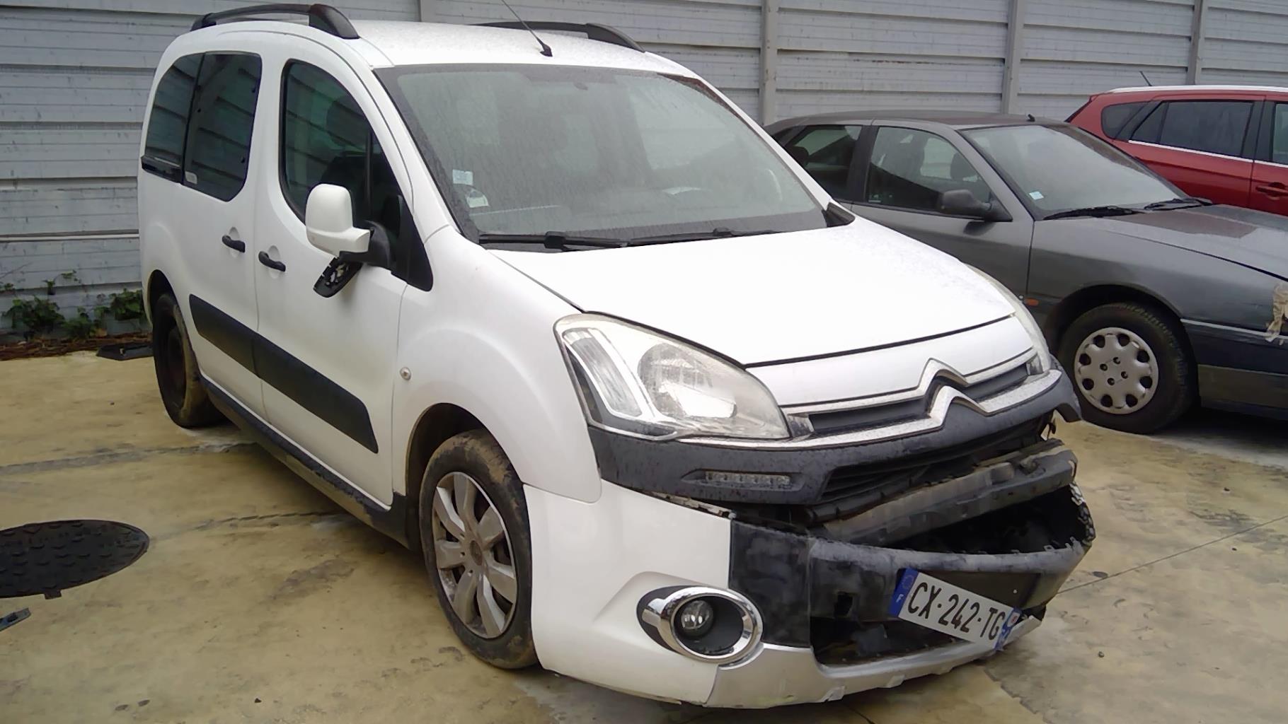 Image CITROEN BERLINGO 2