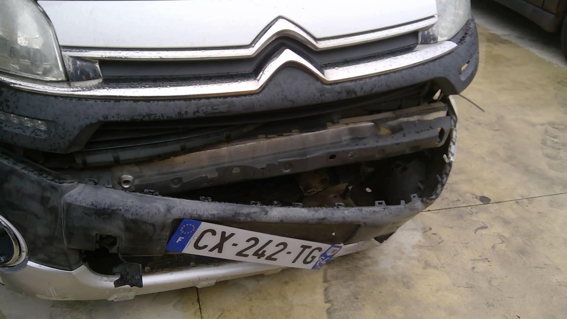 Image CITROEN BERLINGO 2