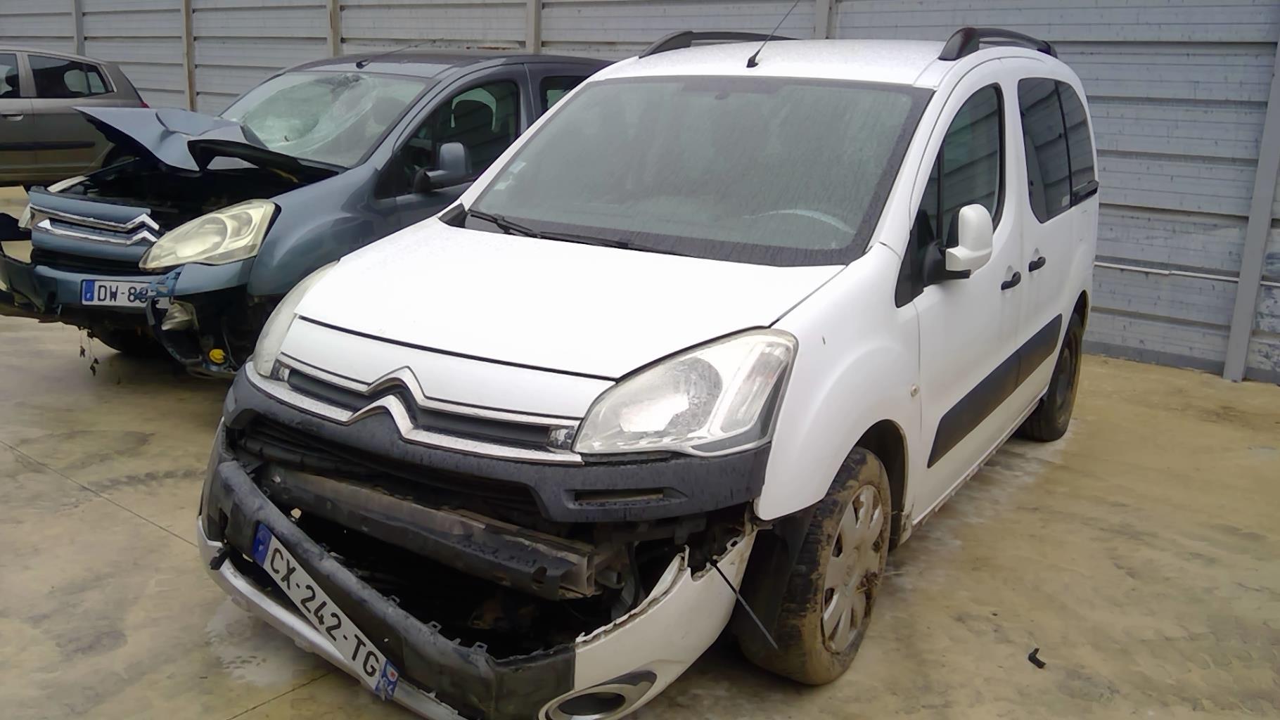 Image CITROEN BERLINGO 2