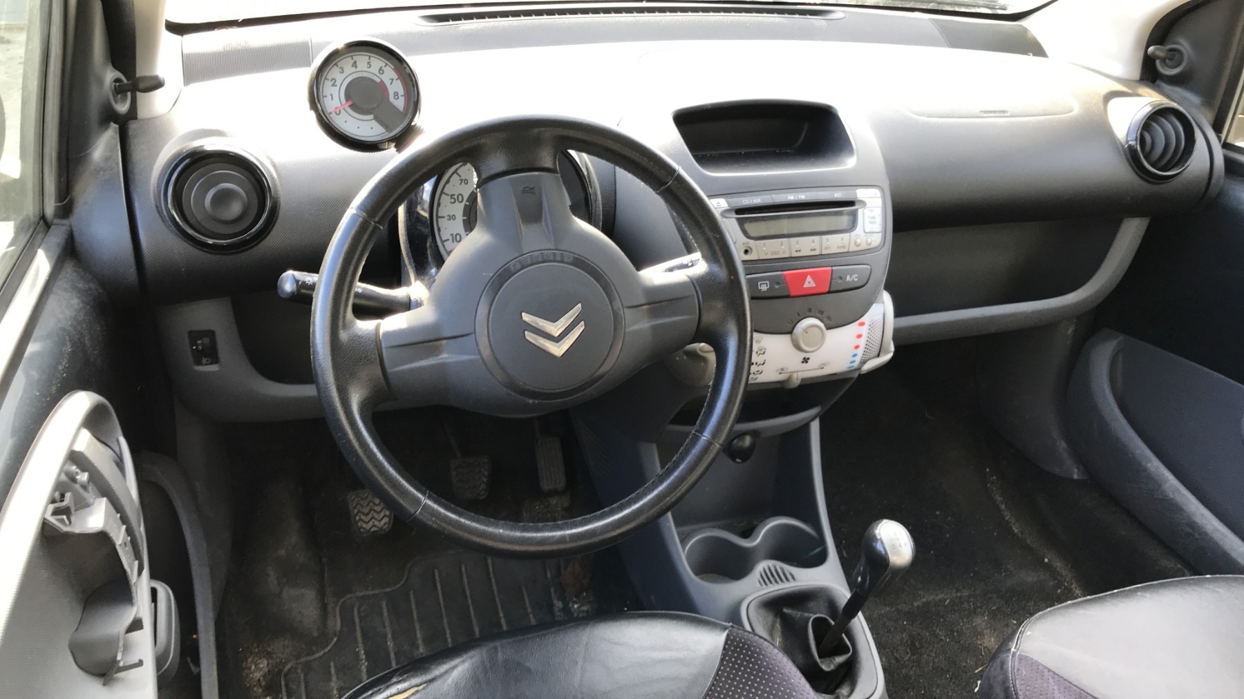 Image CITROEN C1 1