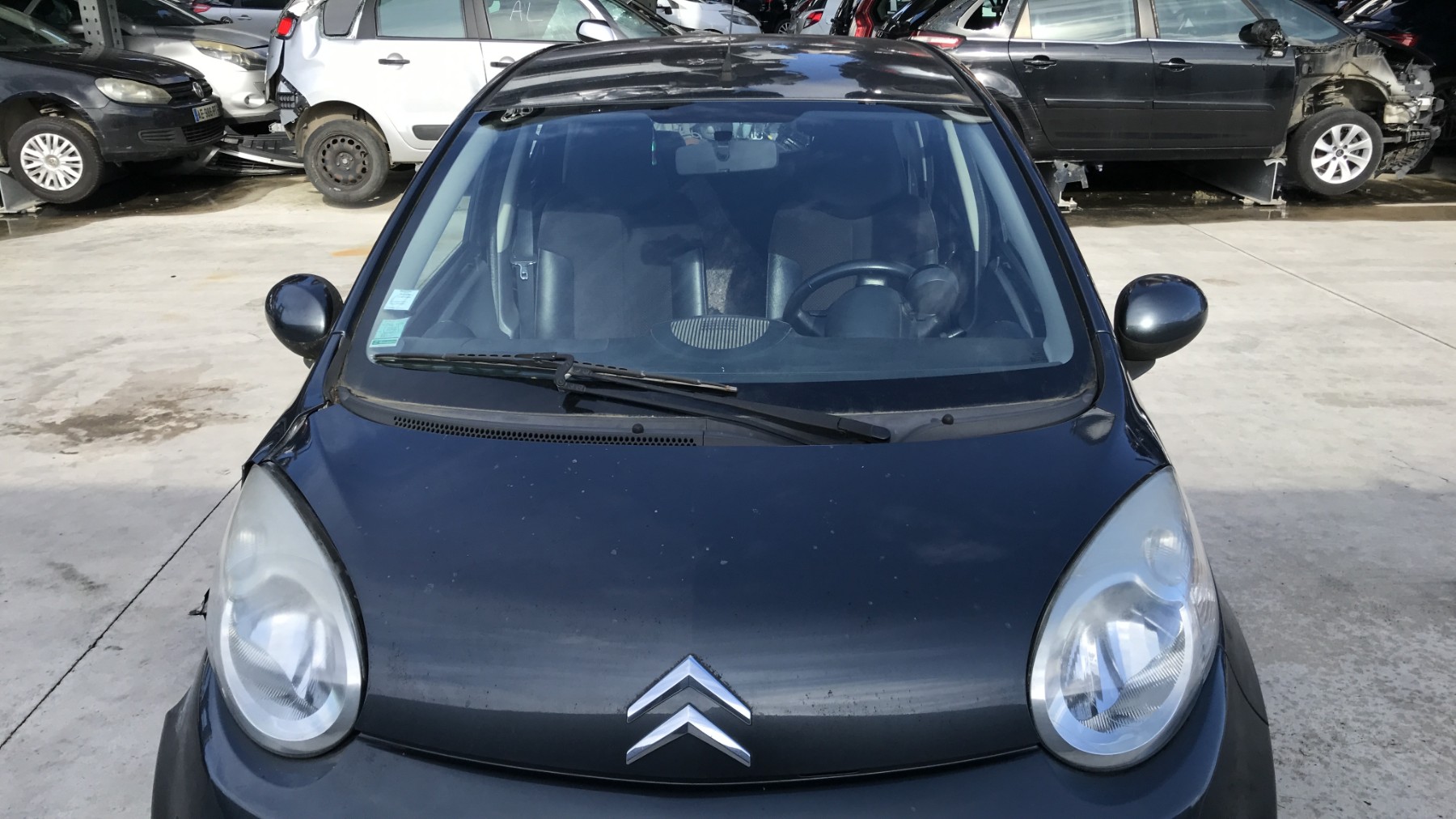Image CITROEN C1 1