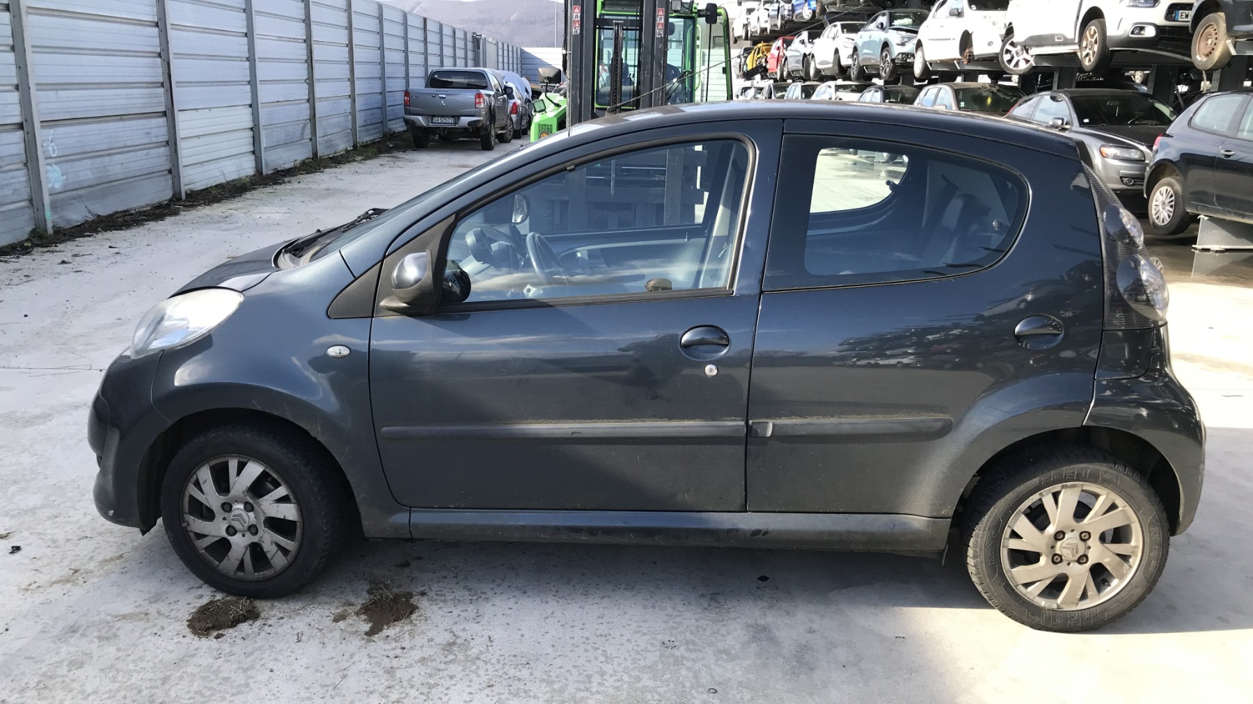 Image CITROEN C1 1