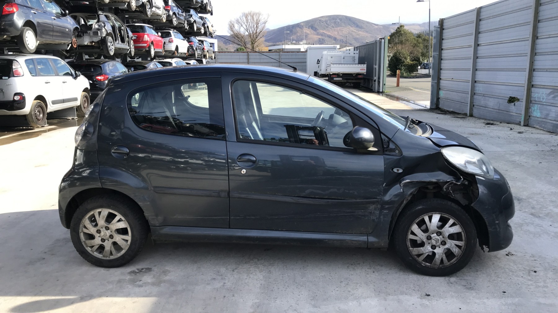 Image CITROEN C1 1