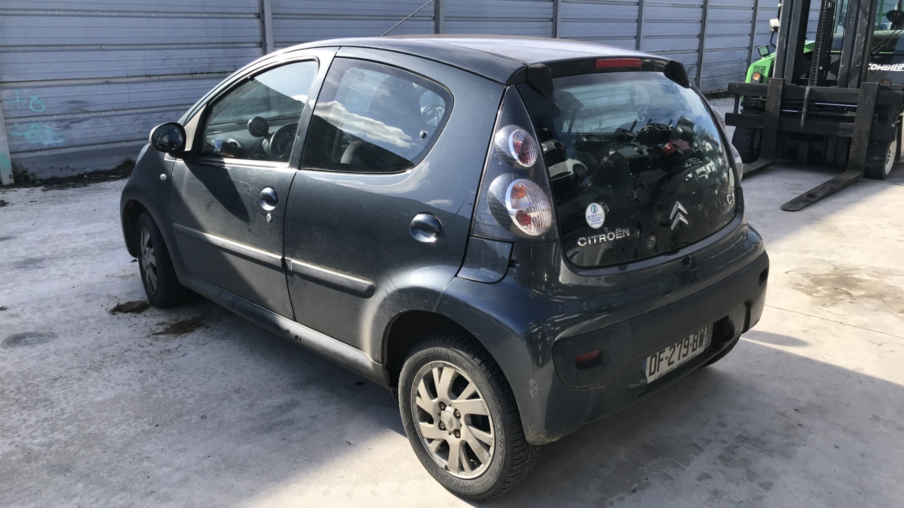 Image CITROEN C1 1