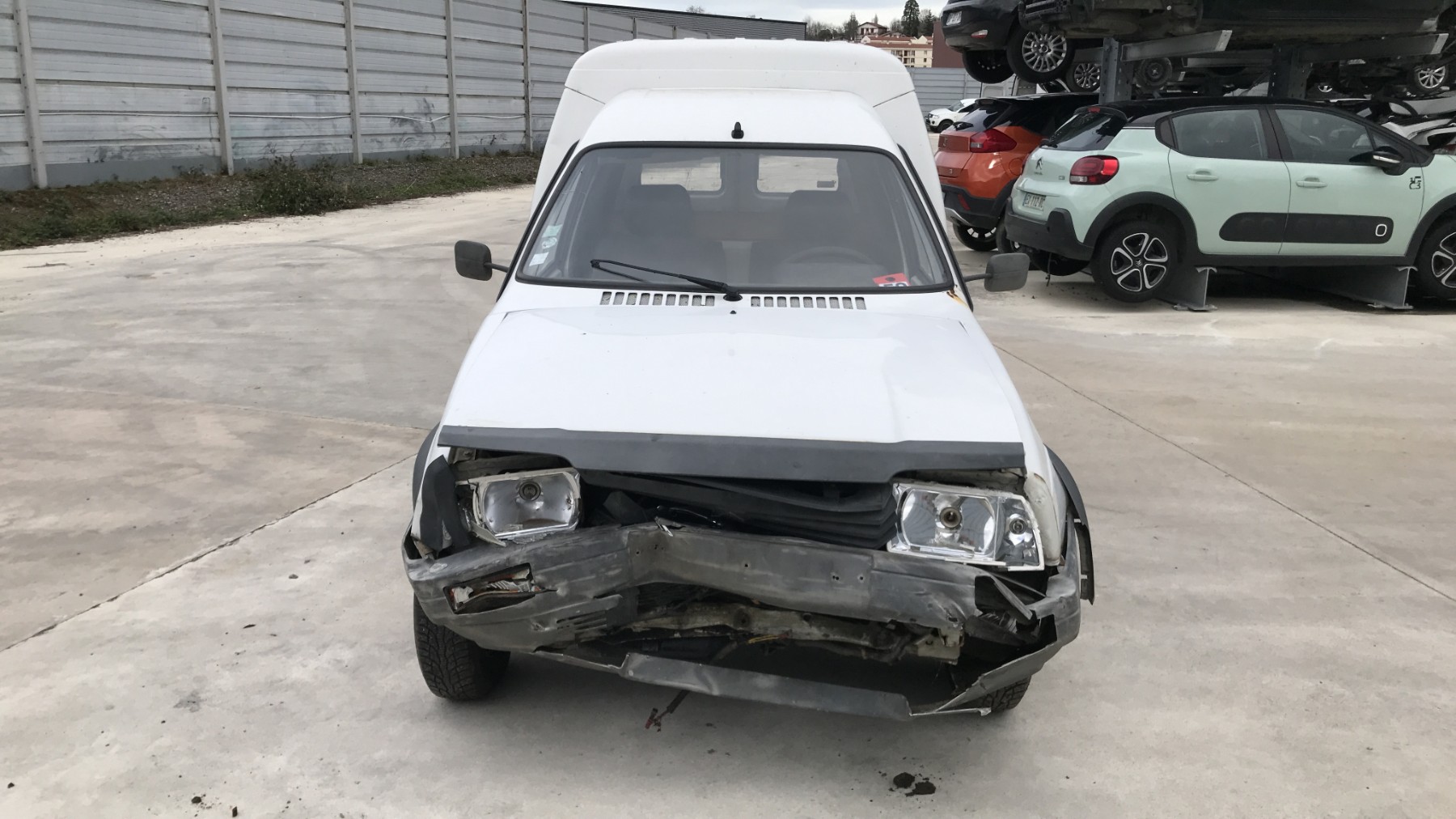 Image CITROEN C15