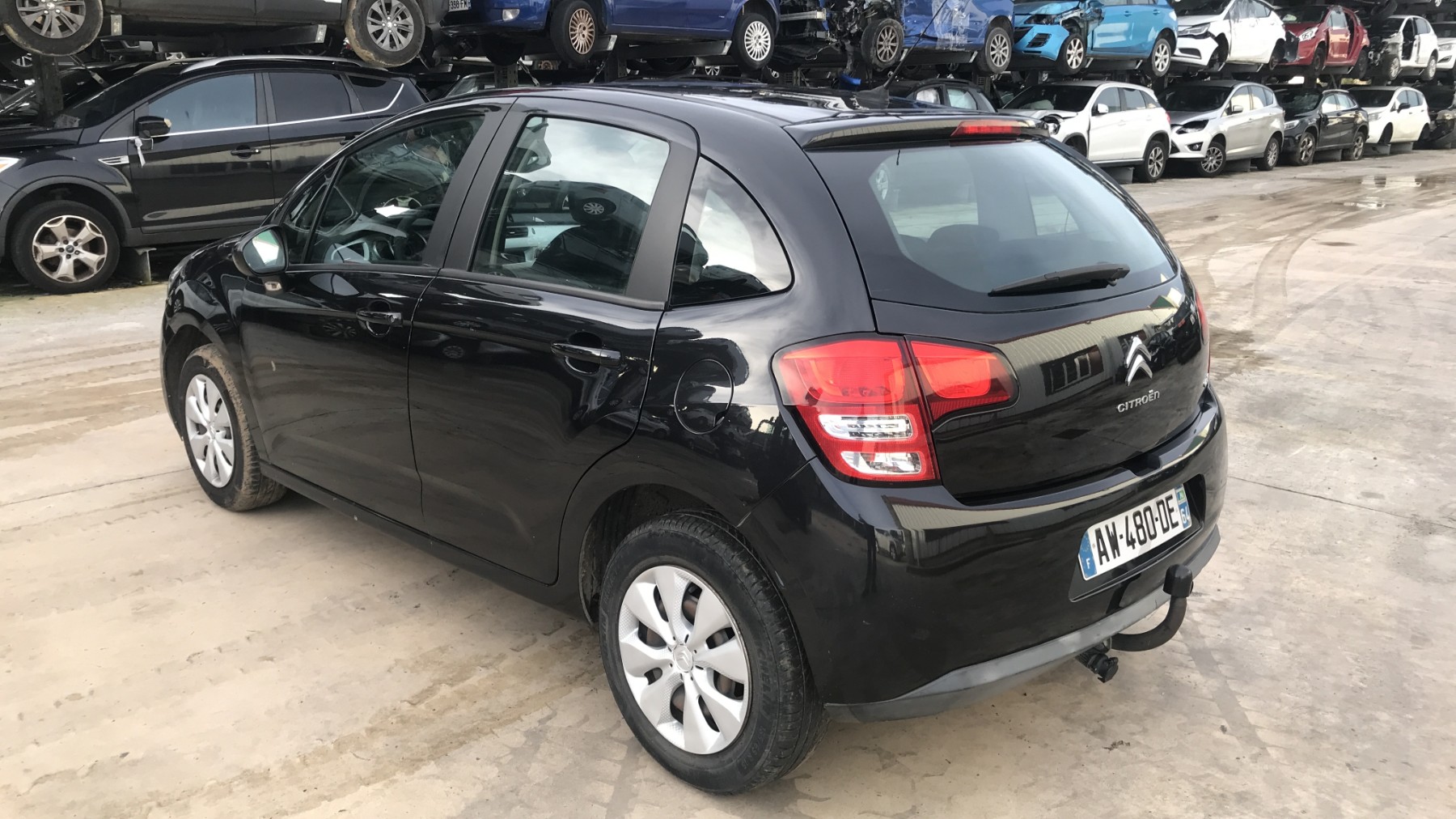 Image CITROEN C3 2
