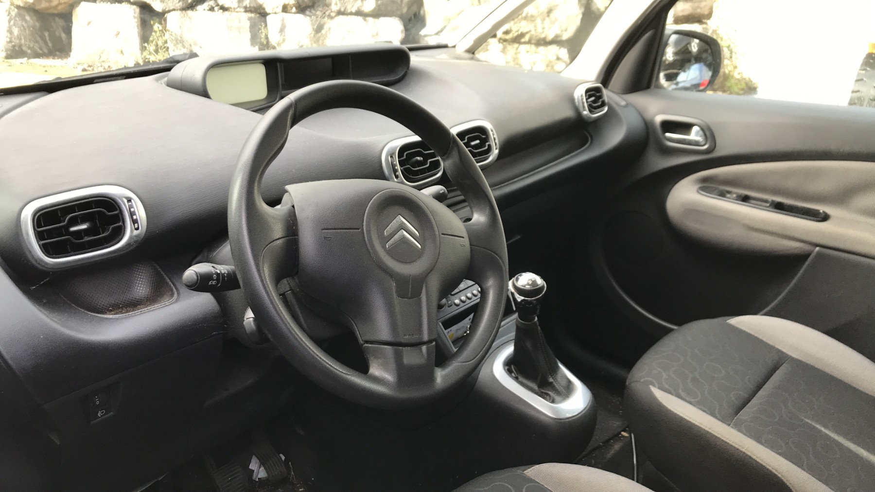 Image CITROEN C3 PICASSO