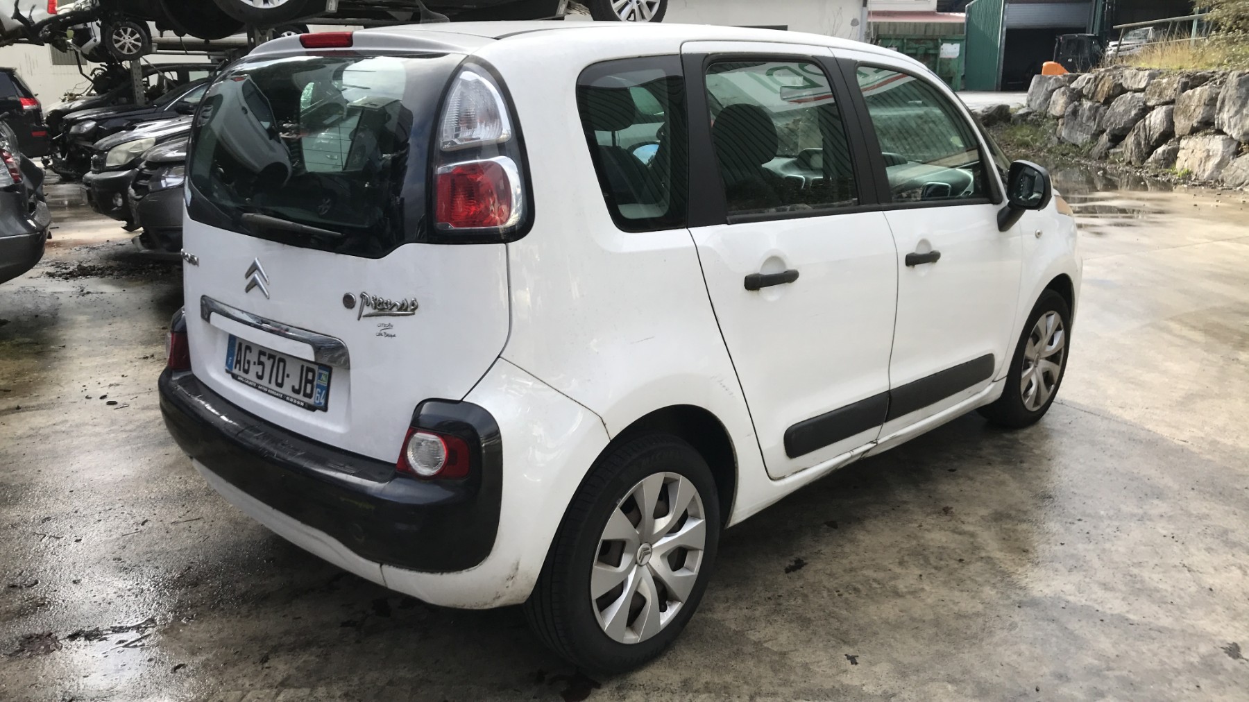 Image CITROEN C3 PICASSO